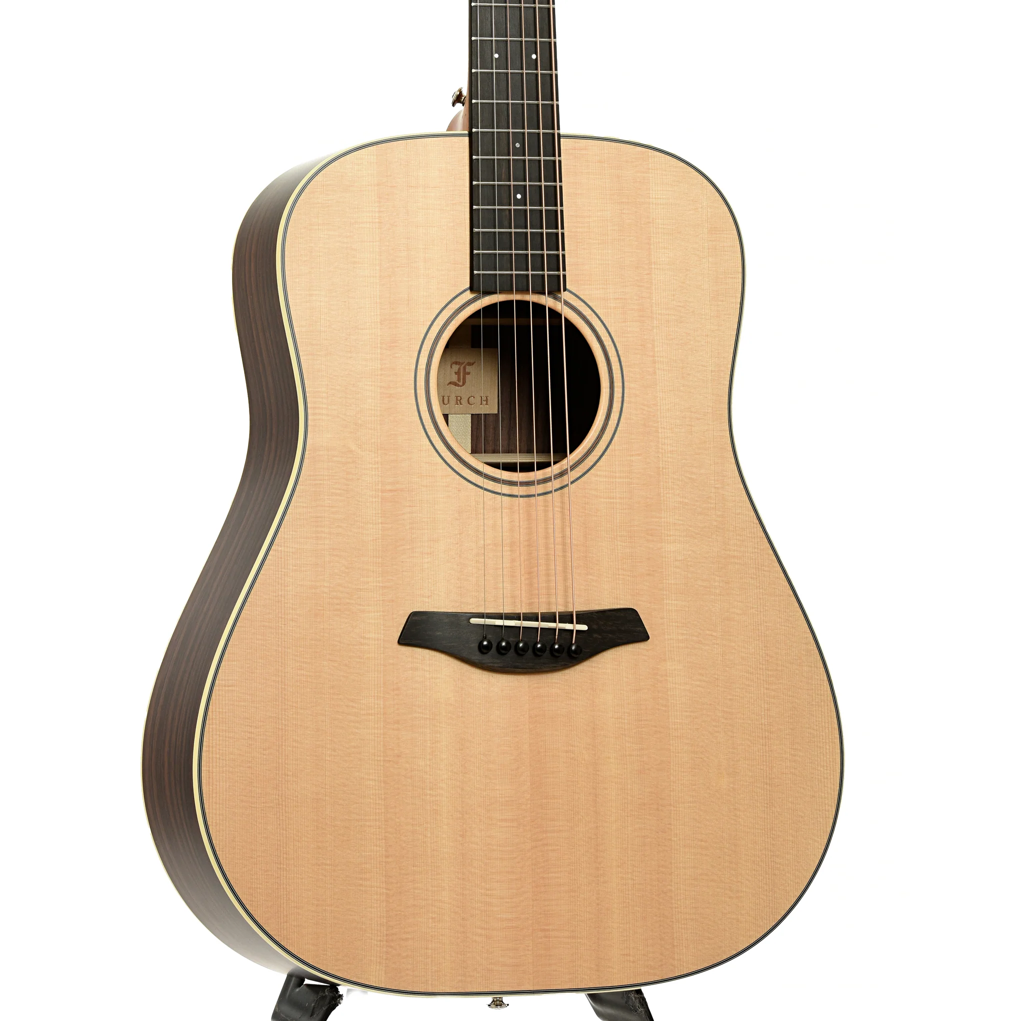 Furch Green D-SR LH Dreadnought Acoustic Guitar (2022) - Image 4