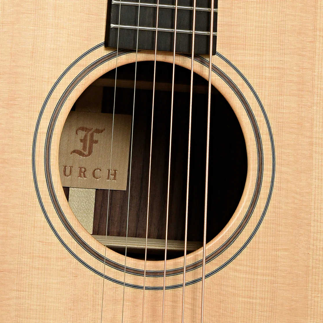 Furch Green D-SR LH Dreadnought Acoustic Guitar (2022) - Image 6