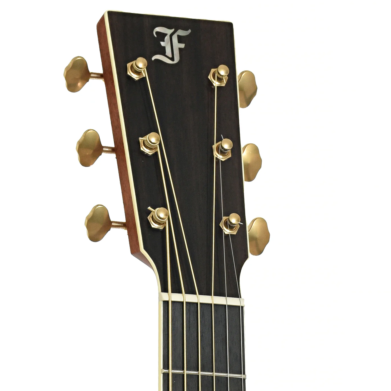Furch Limited Edition Vintage 2OM-SX a Acoustic Guitar - Image 8