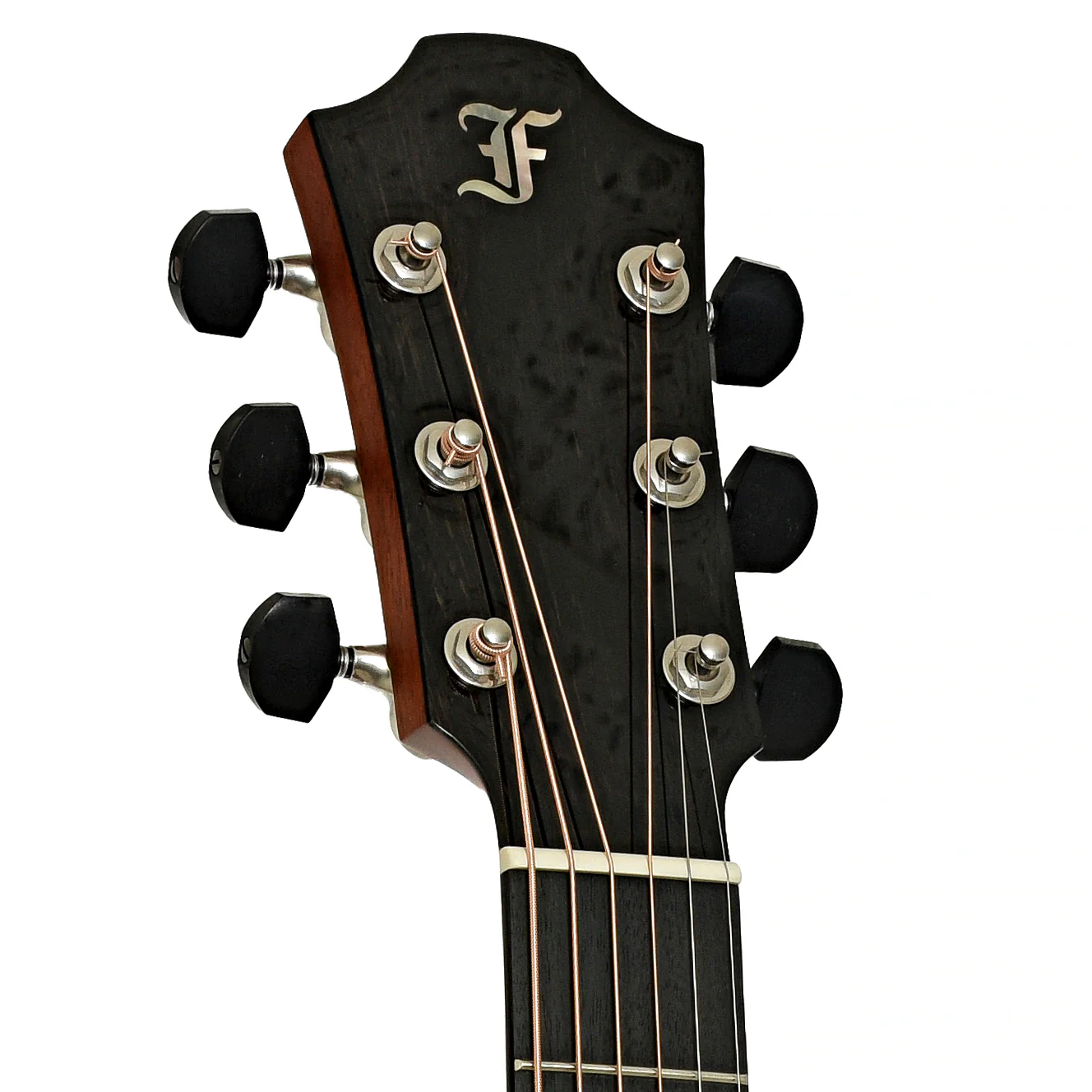Furch Limited Edition Yellow Gc-SX a Cutaway Acoustic Guitar - Image 8