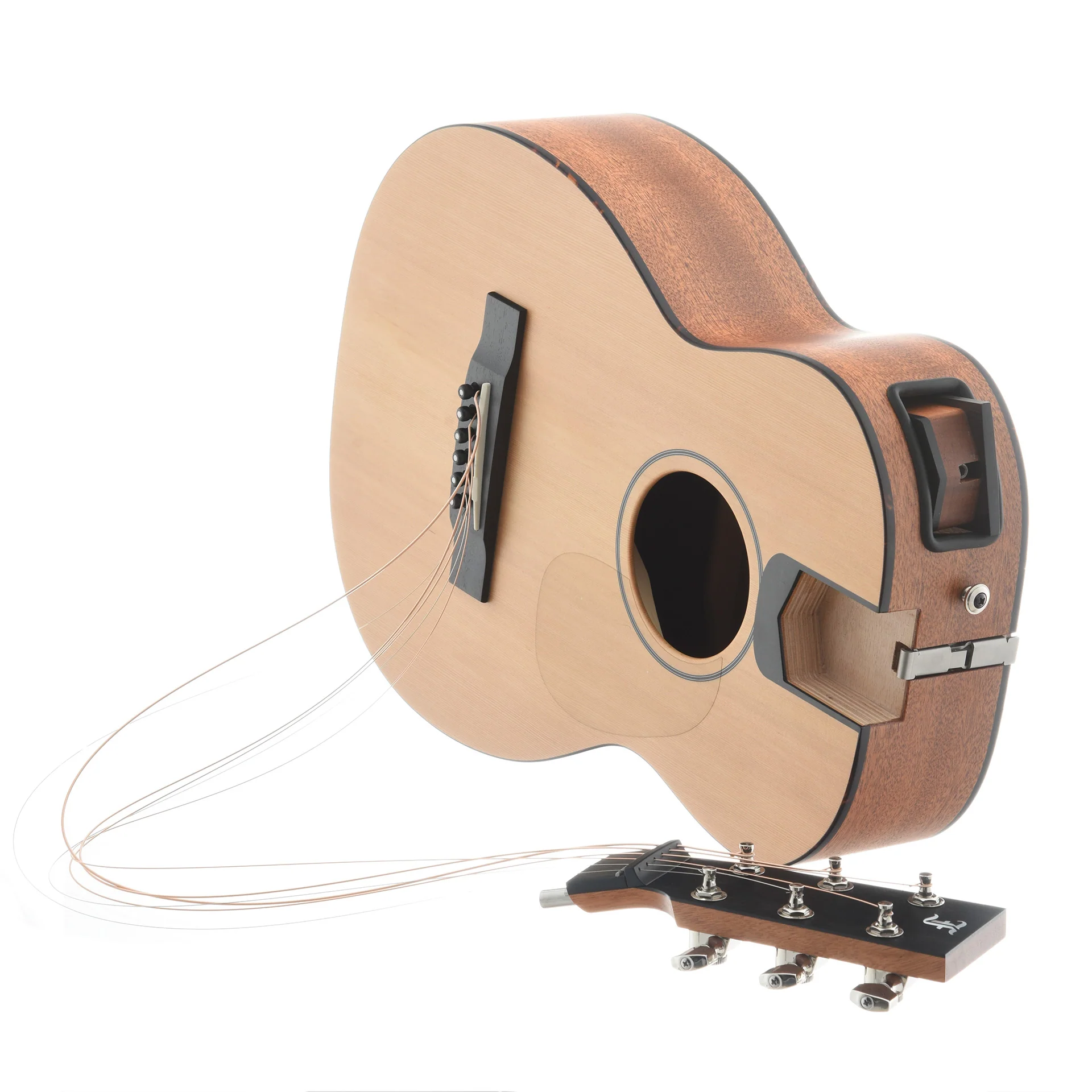 Furch LJ10-CM Little Jane Travel Guitar - Image 14
