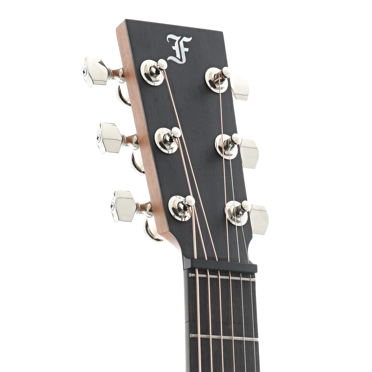 Furch LJ10-CM Little Jane Travel Guitar - Image 7