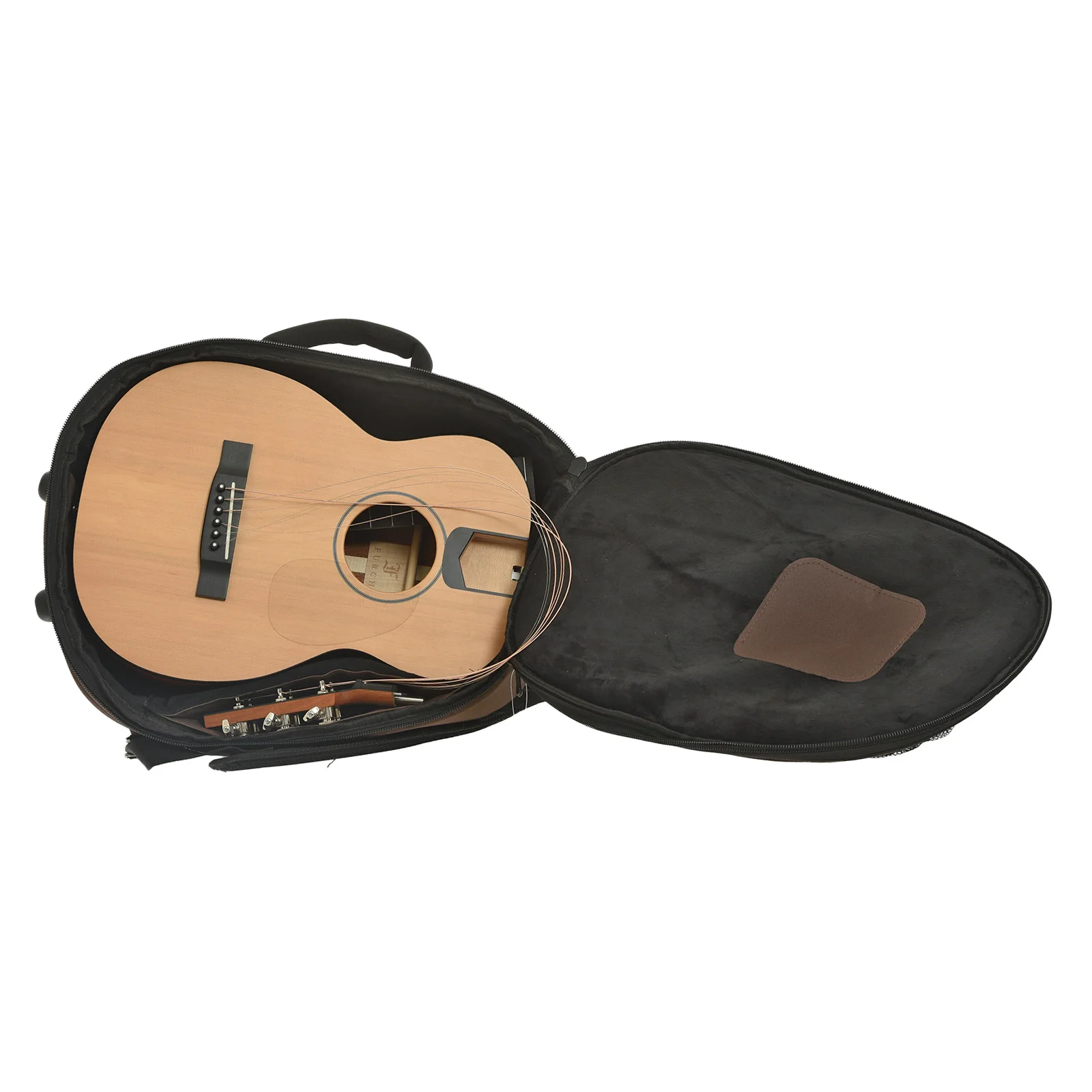 Furch LJ10-CM Little Jane Travel Guitar (2019) - Image 14