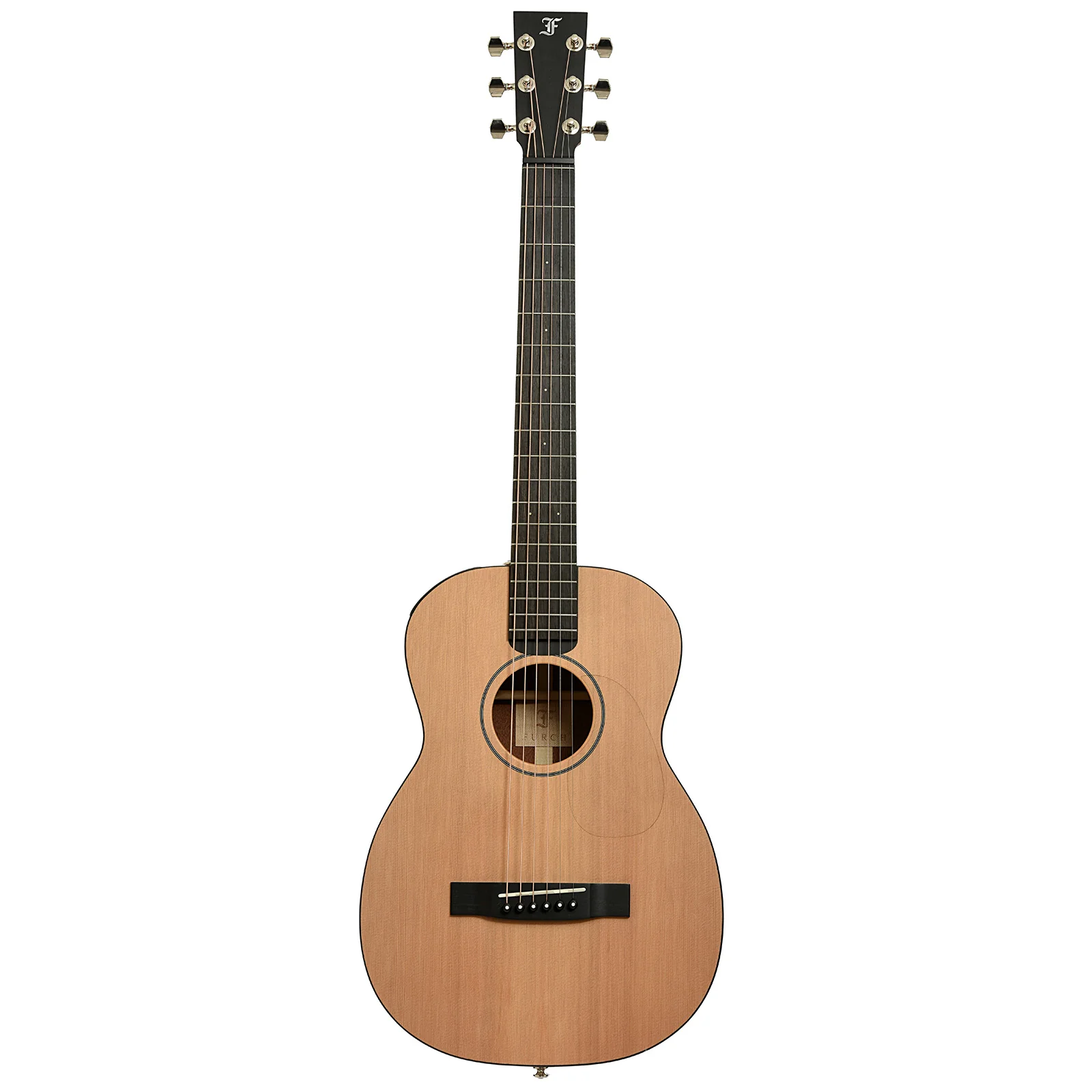 Furch LJ10-CM Little Jane Travel Guitar (2019) - Image 15
