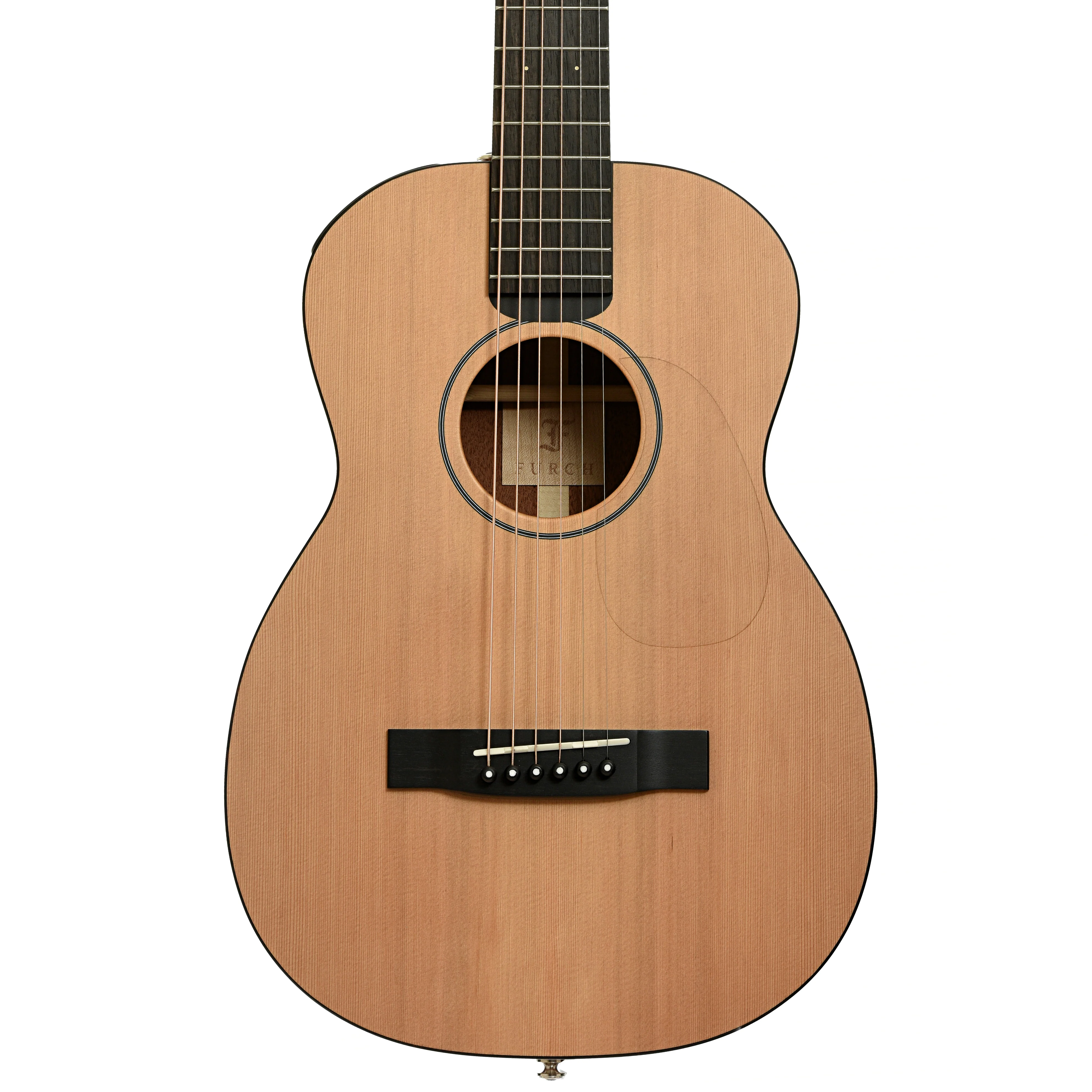 Furch LJ10-CM Little Jane Travel Guitar (2019) - Image 2