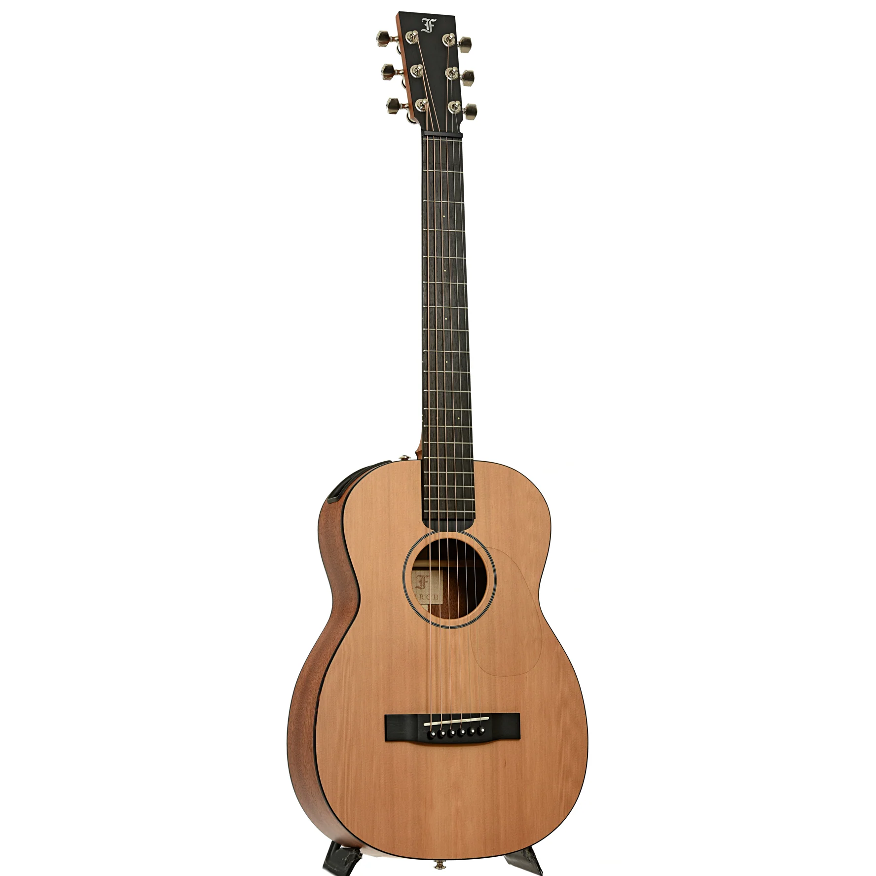 Furch LJ10-CM Little Jane Travel Guitar (2019) - Image 3
