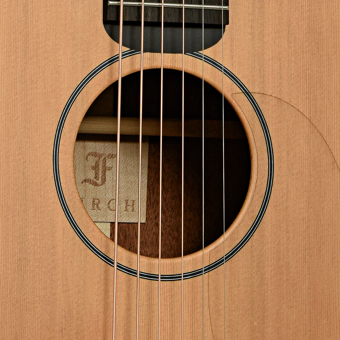 Furch LJ10-CM Little Jane Travel Guitar (2019) - Image 6