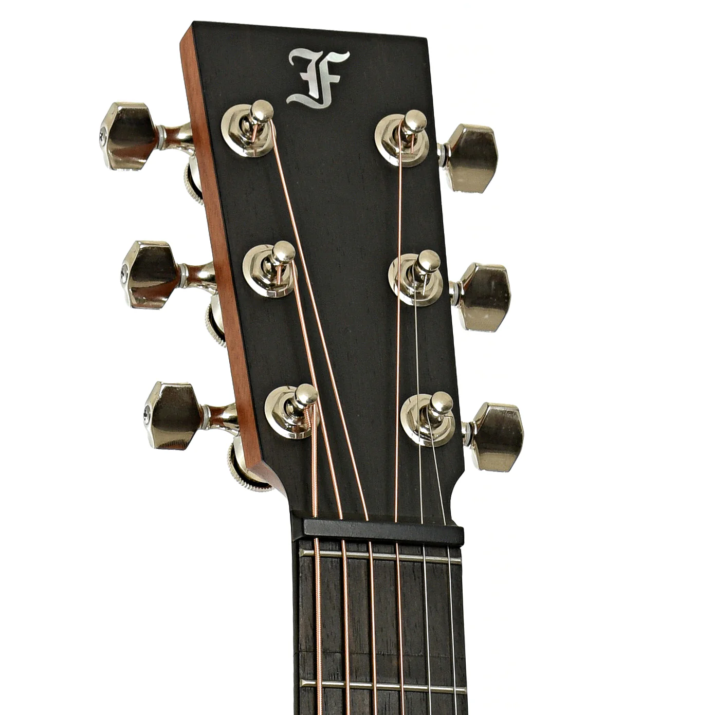 Furch LJ10-CM Little Jane Travel Guitar (2019) - Image 8