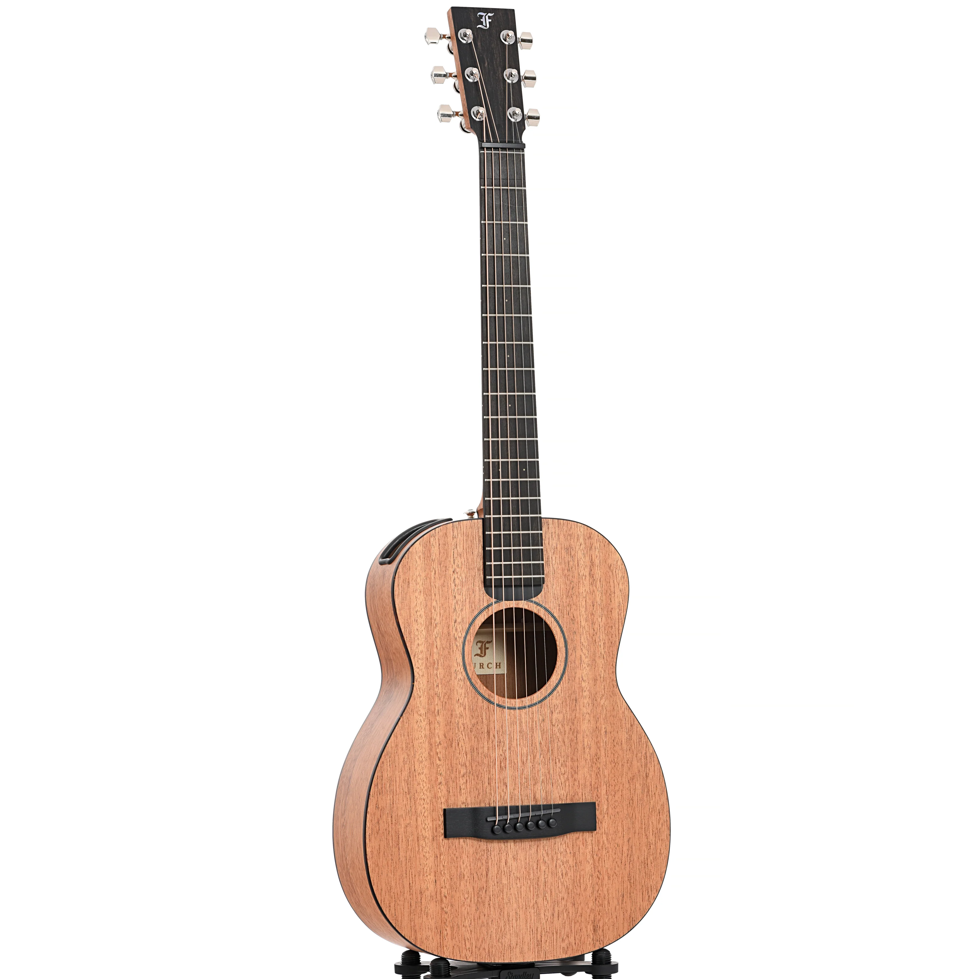 Furch LJ10-MM Little Jane Travel Guitar, Mahogany Top - Image 3