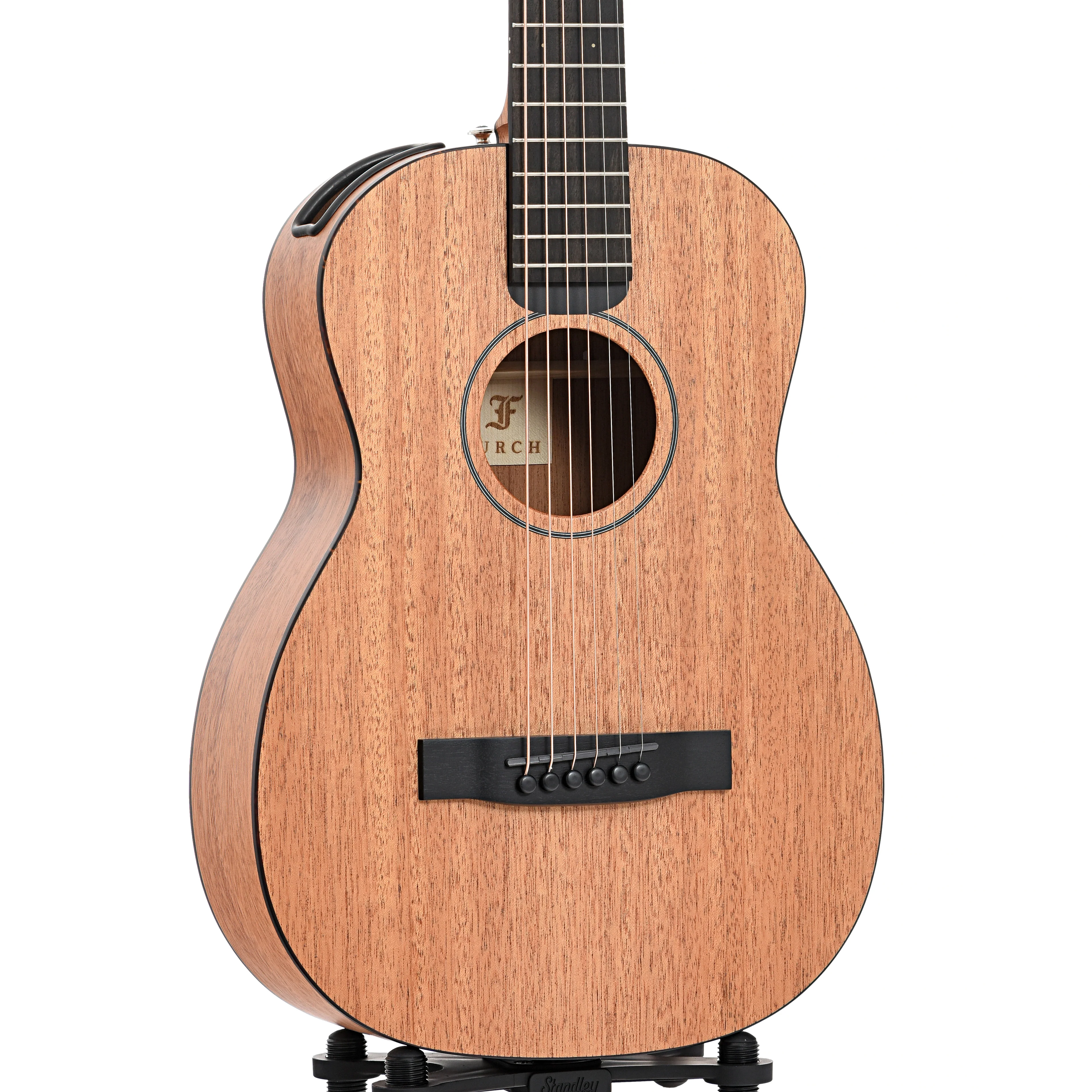 Furch LJ10-MM Little Jane Travel Guitar, Mahogany Top - Image 4