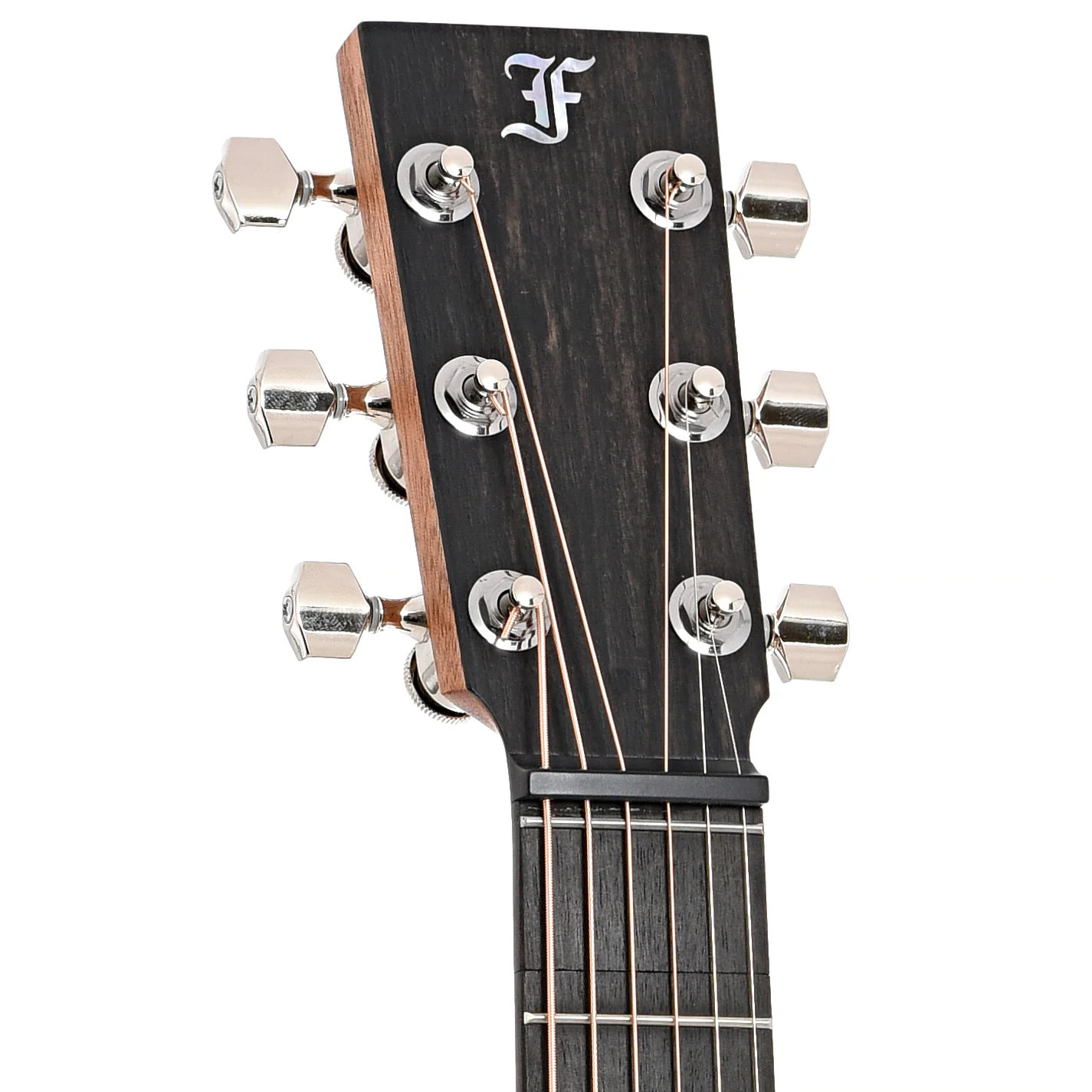 Furch LJ10-MM Little Jane Travel Guitar, Mahogany Top - Image 8