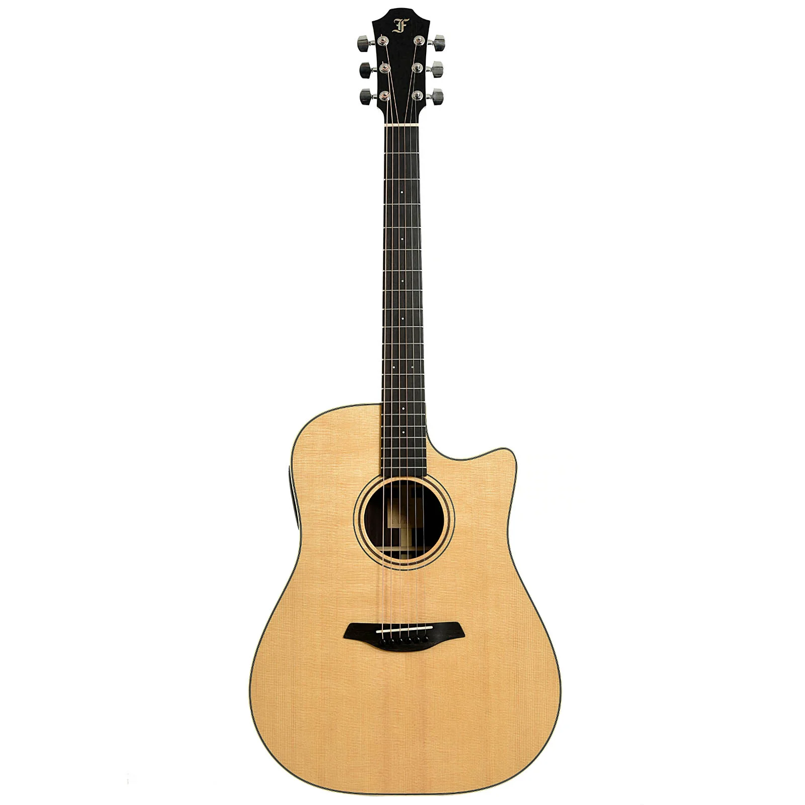 Furch Master's Choice Green Dc-SR SPE Acoustic-Electric Guitar (2022) - Image 14