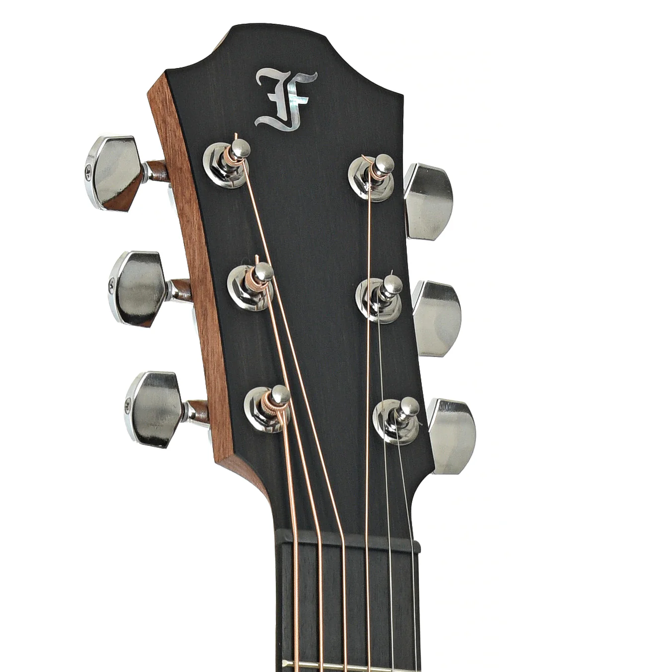 Furch Spectra Plus Gc-EM a Siena Amber Acoustic Guitar - Image 8