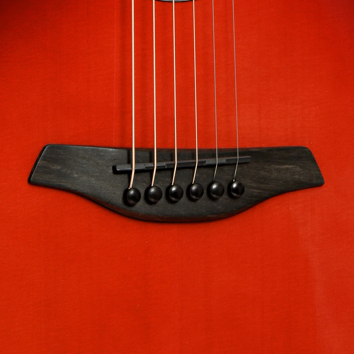 Furch Spectra Plus Gc-ER a Maranello Red Acoustic Guitar - Image 5
