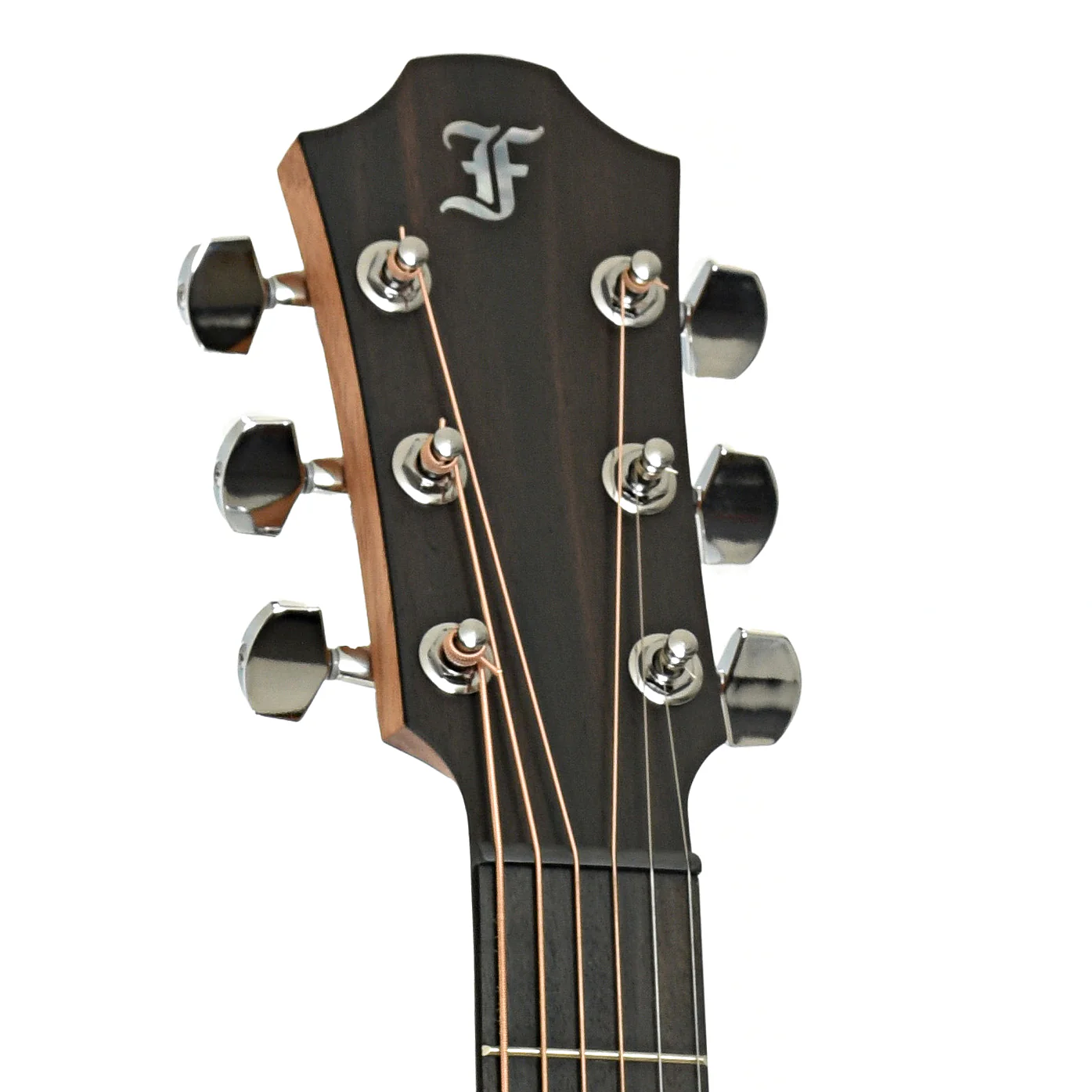 Furch Spectra Plus Gc-ER a Maranello Red Acoustic Guitar - Image 8
