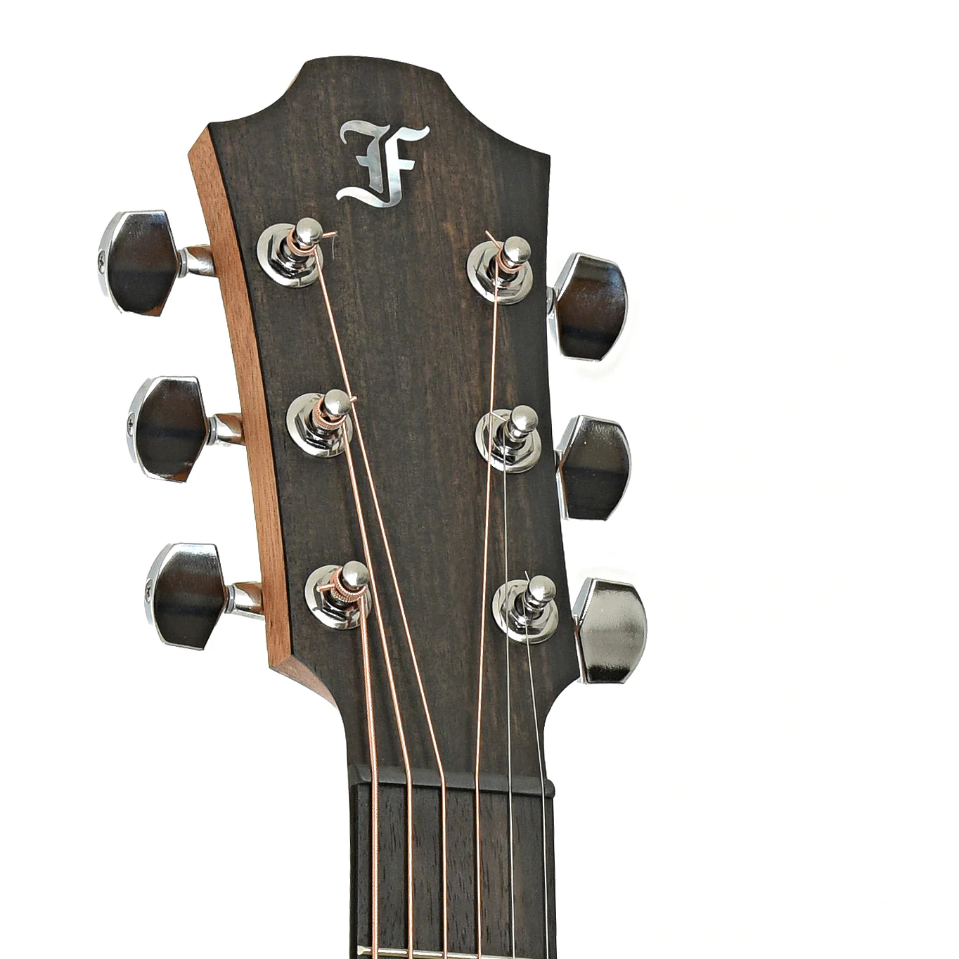 Furch Spectra Plus OMc-ER a Siena Amber Acoustic Guitar - Image 8