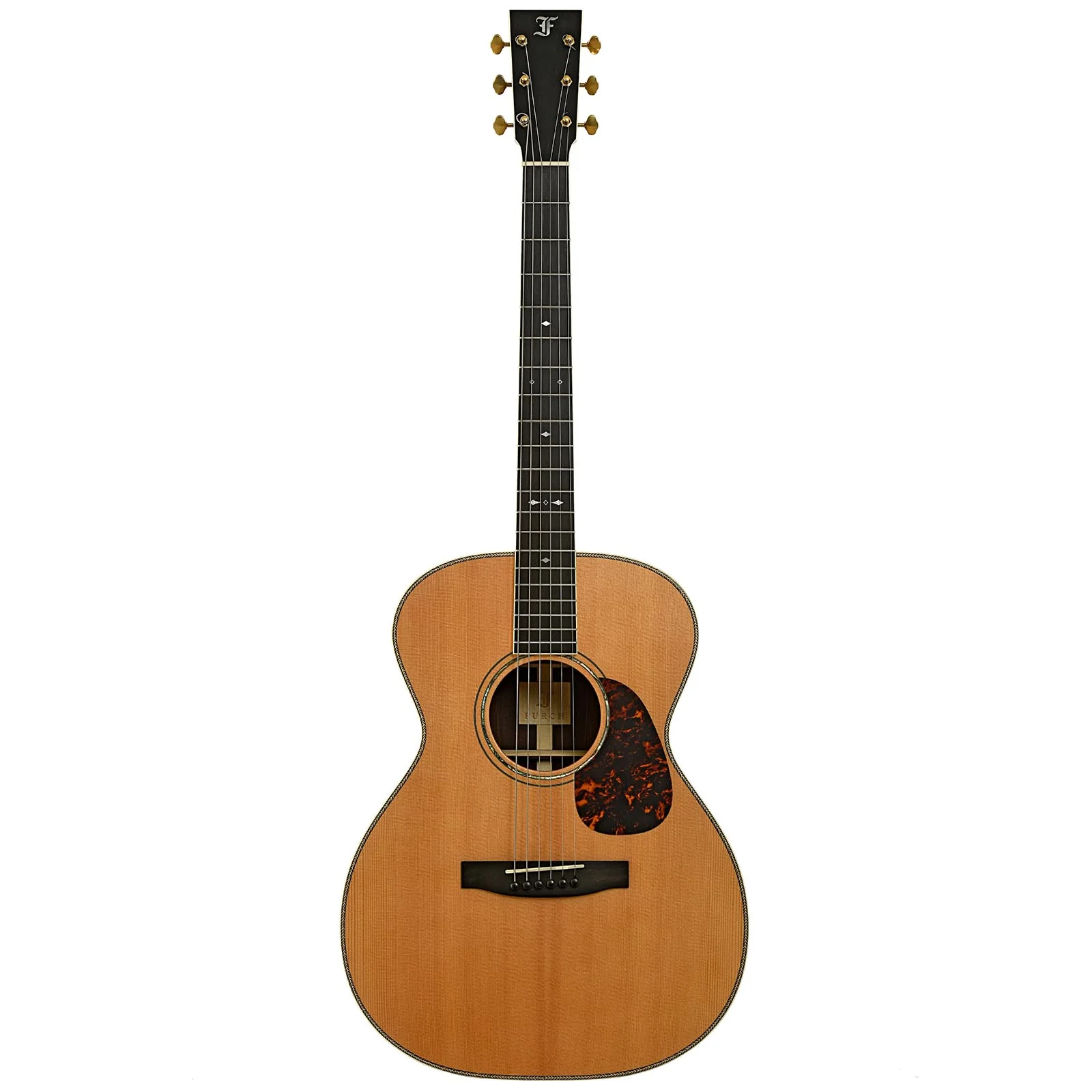 Furch Vintage 2 OM-SR Acoustic Guitar (2024) - Image 14