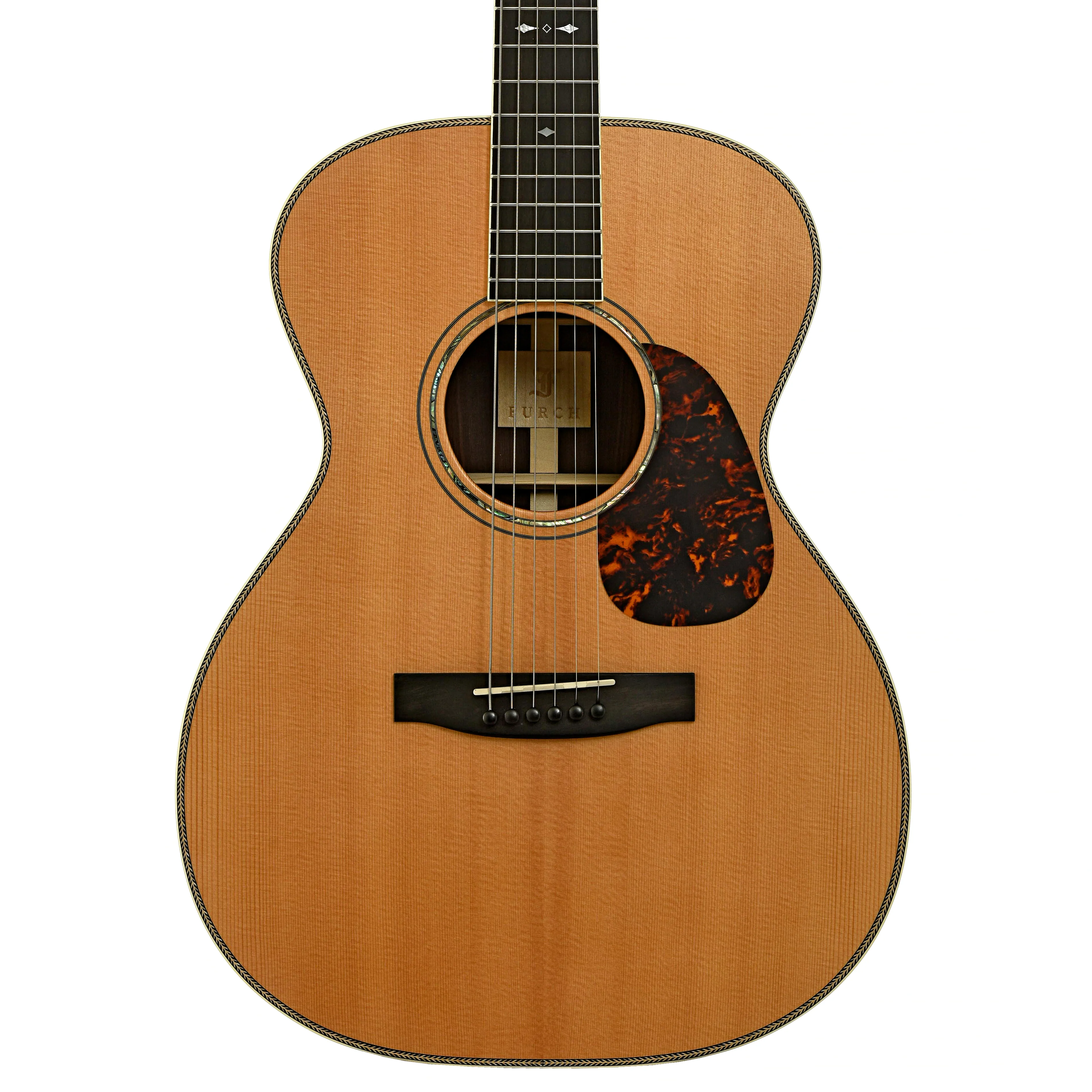 Furch Vintage 2 OM-SR Acoustic Guitar (2024) - Image 2