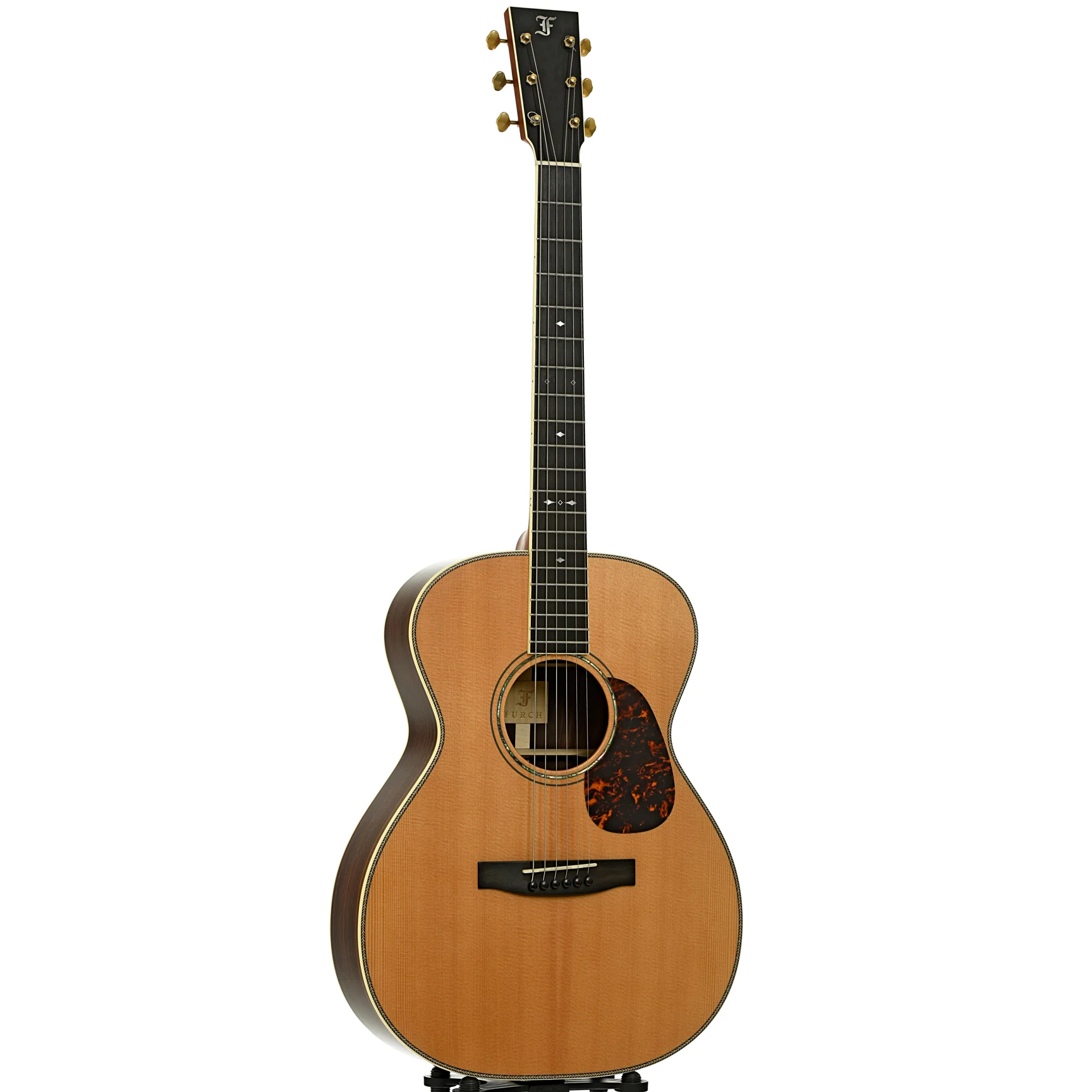 Furch Vintage 2 OM-SR Acoustic Guitar (2024) - Image 3