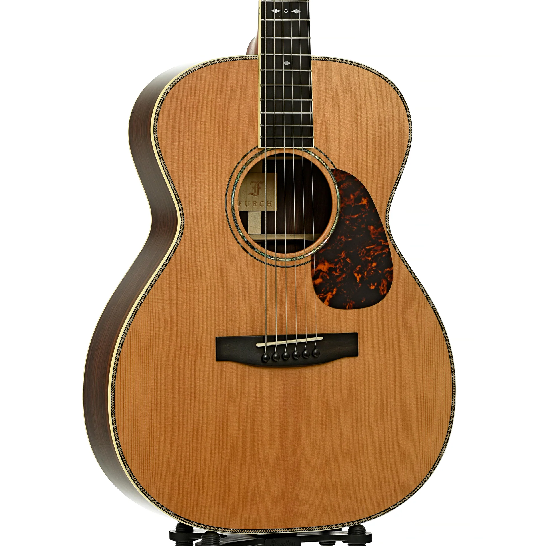Furch Vintage 2 OM-SR Acoustic Guitar (2024) - Image 4