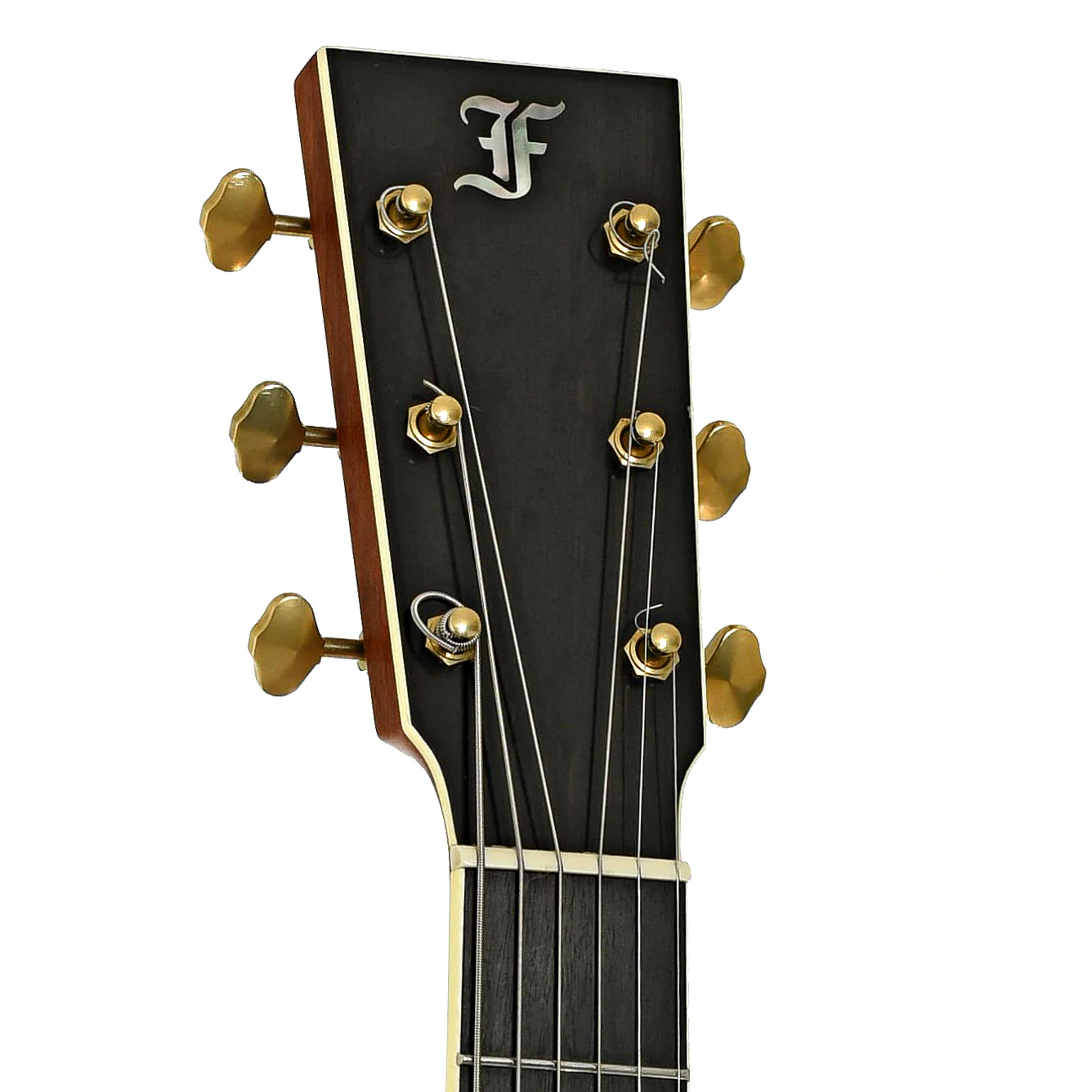 Furch Vintage 2 OM-SR Acoustic Guitar (2024) - Image 8