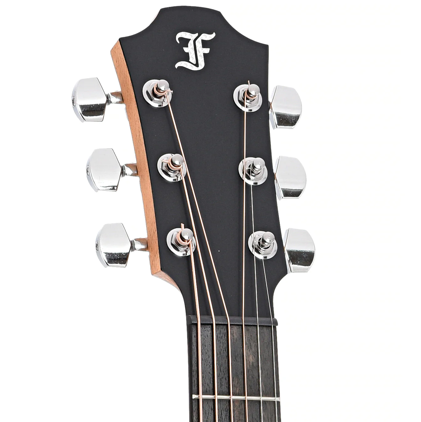Furch New Old Stock Violet Deluxe Gc-Sm Acoustic Guitar with Older CNR System® Neck Design - Image 8