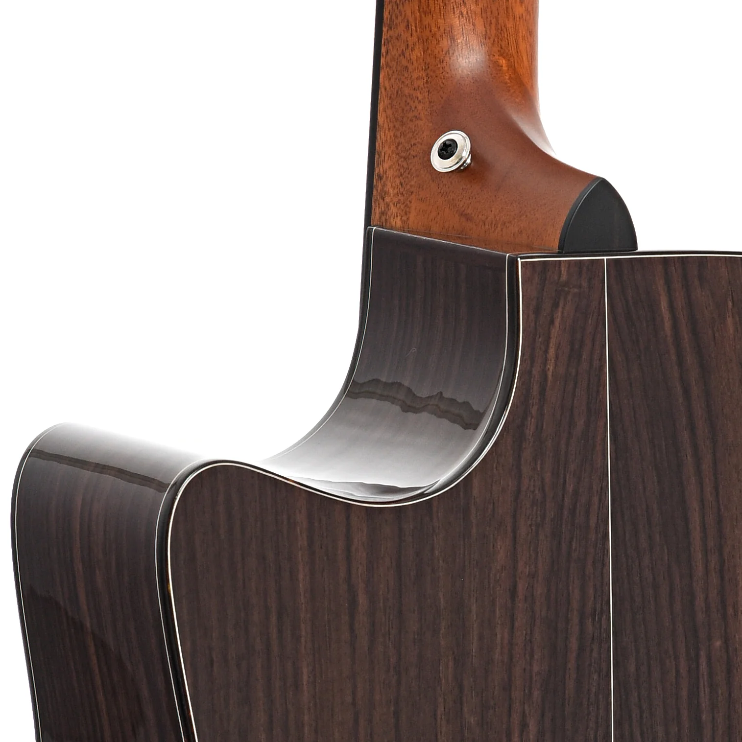 Furch New Old Stock Dark Yellow Dc-RR SPA Dreadnought Acoustic Guitar with Older CNR System® Neck Design - Image 10