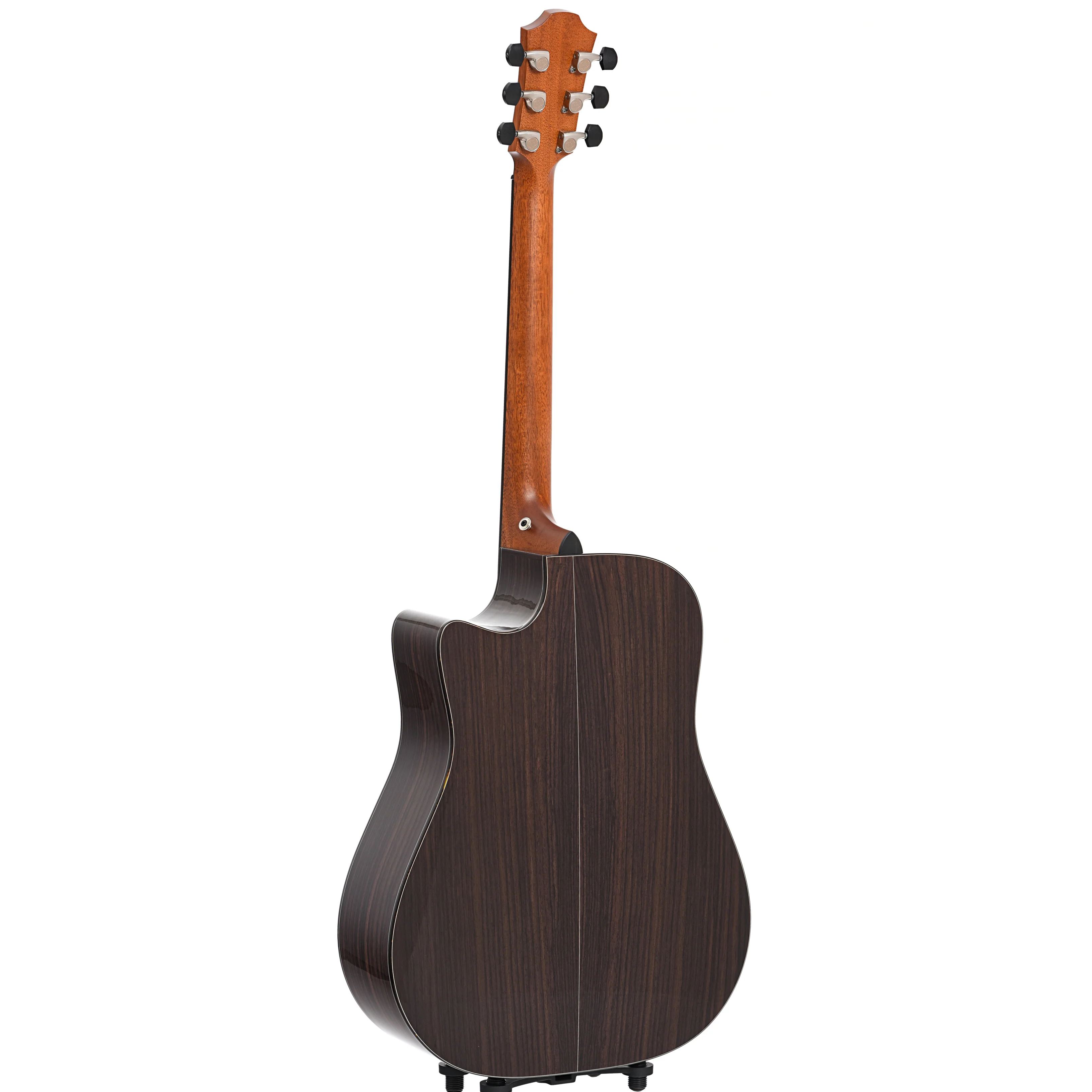 Furch New Old Stock Dark Yellow Dc-RR SPA Dreadnought Acoustic Guitar with Older CNR System® Neck Design - Image 12