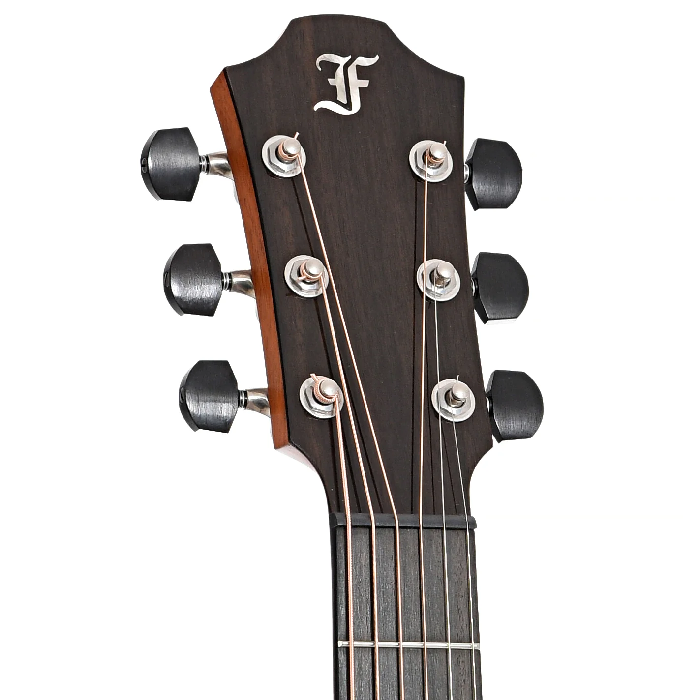 Furch New Old Stock Dark Yellow Dc-RR SPA Dreadnought Acoustic Guitar with Older CNR System® Neck Design - Image 8