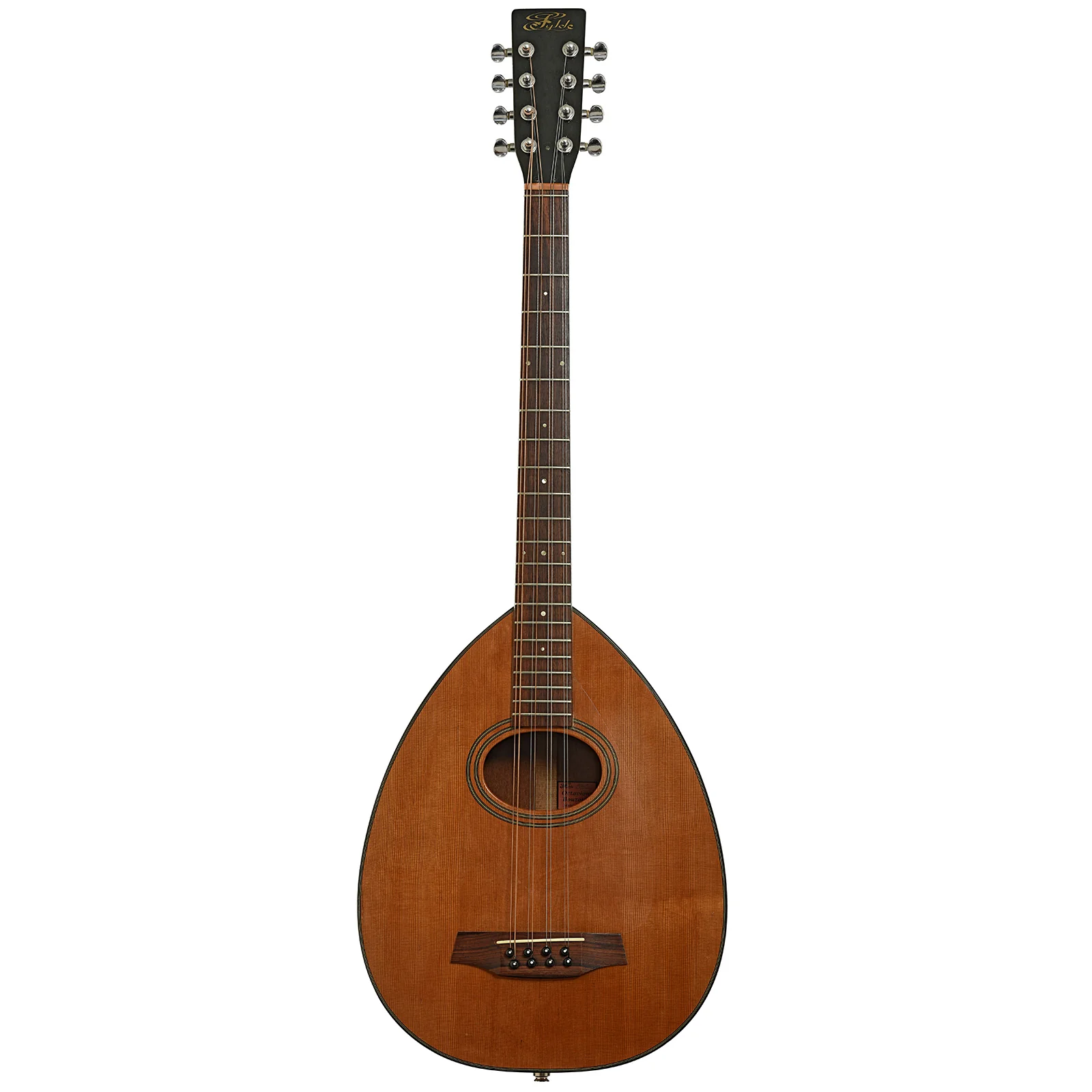 Fylde Octavious Bouzouki (2000) - Image 14