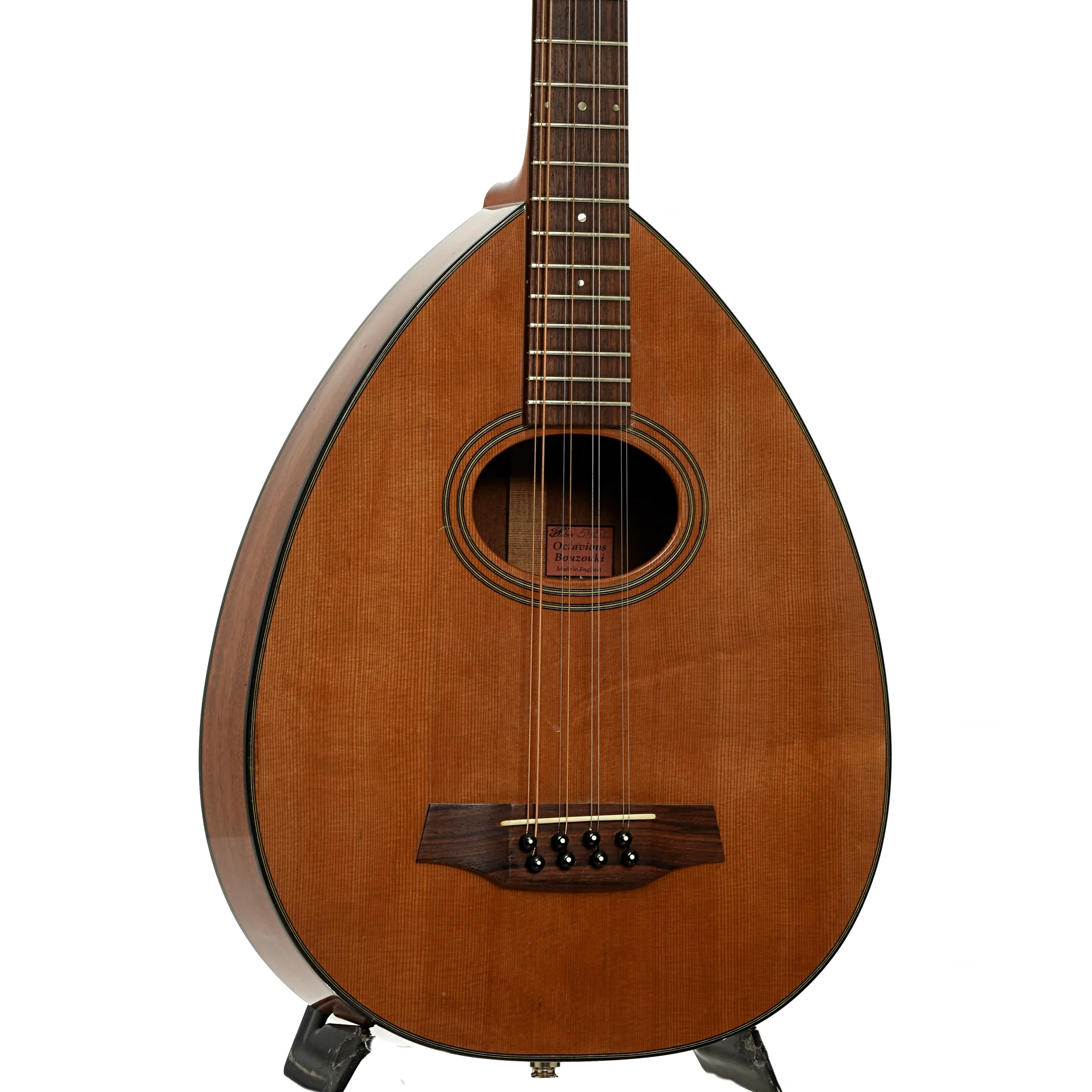 Fylde Octavious Bouzouki (2000) - Image 4
