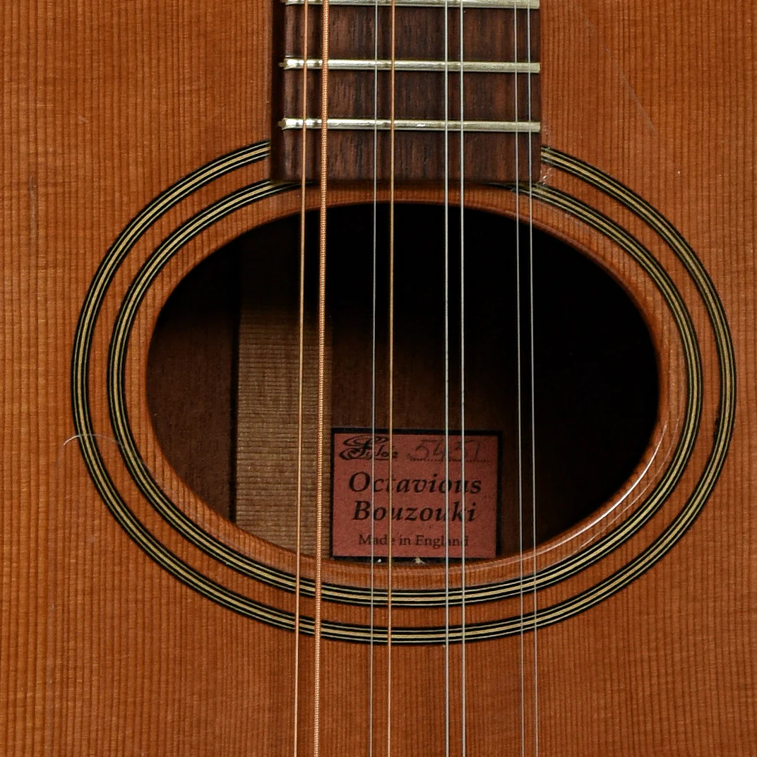 Fylde Octavious Bouzouki (2000) - Image 6