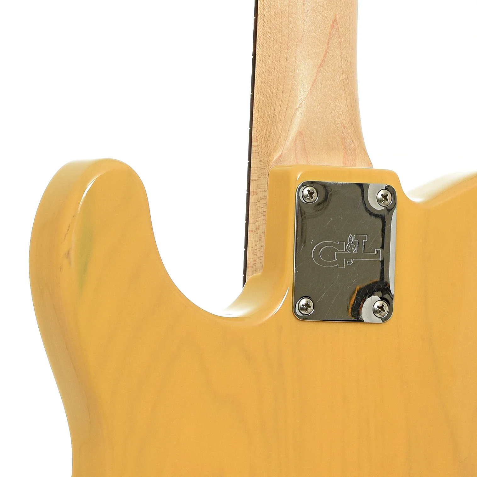 G&L ASAT Classic Electric Guitar (2011) - Image 10