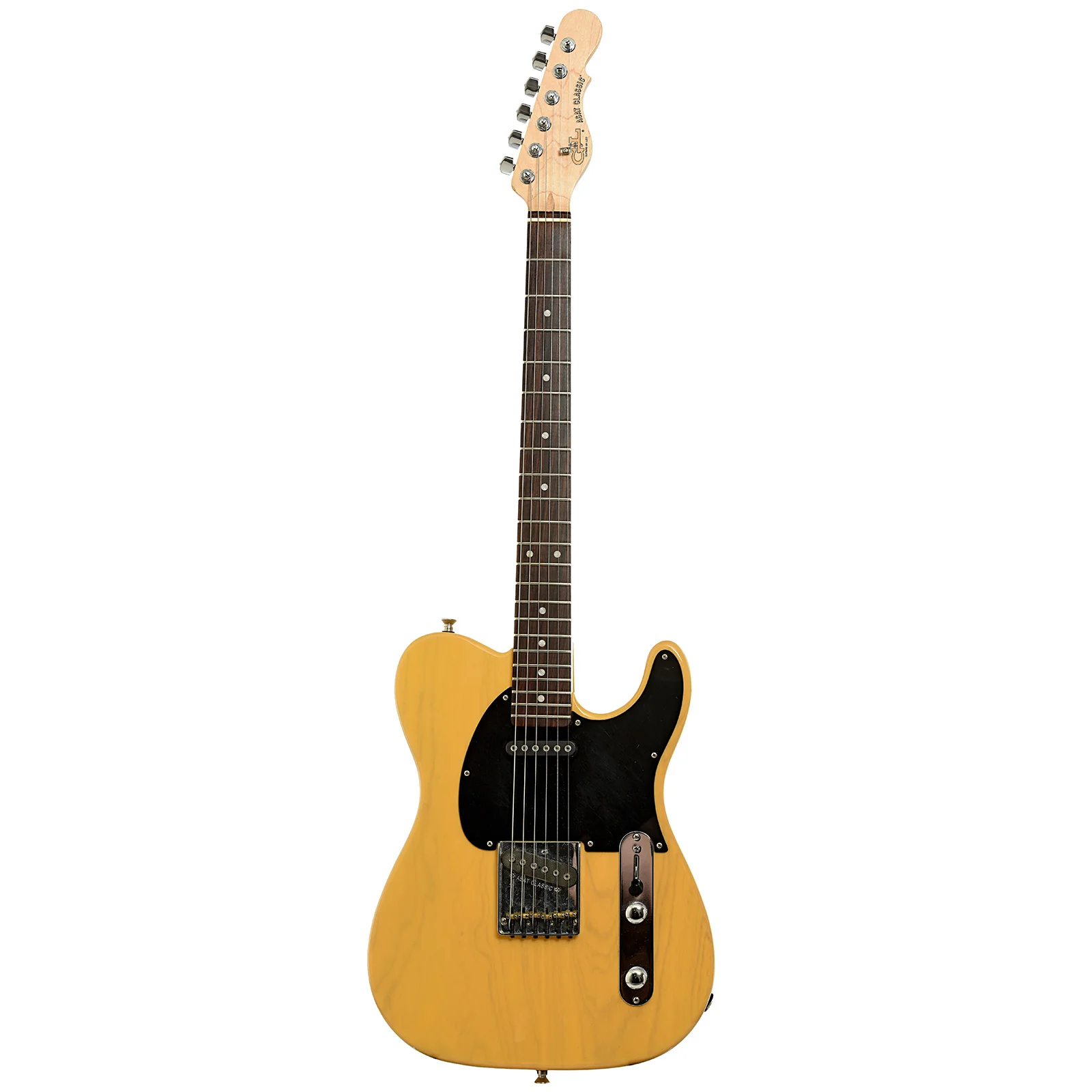 G&L ASAT Classic Electric Guitar (2011) - Image 14