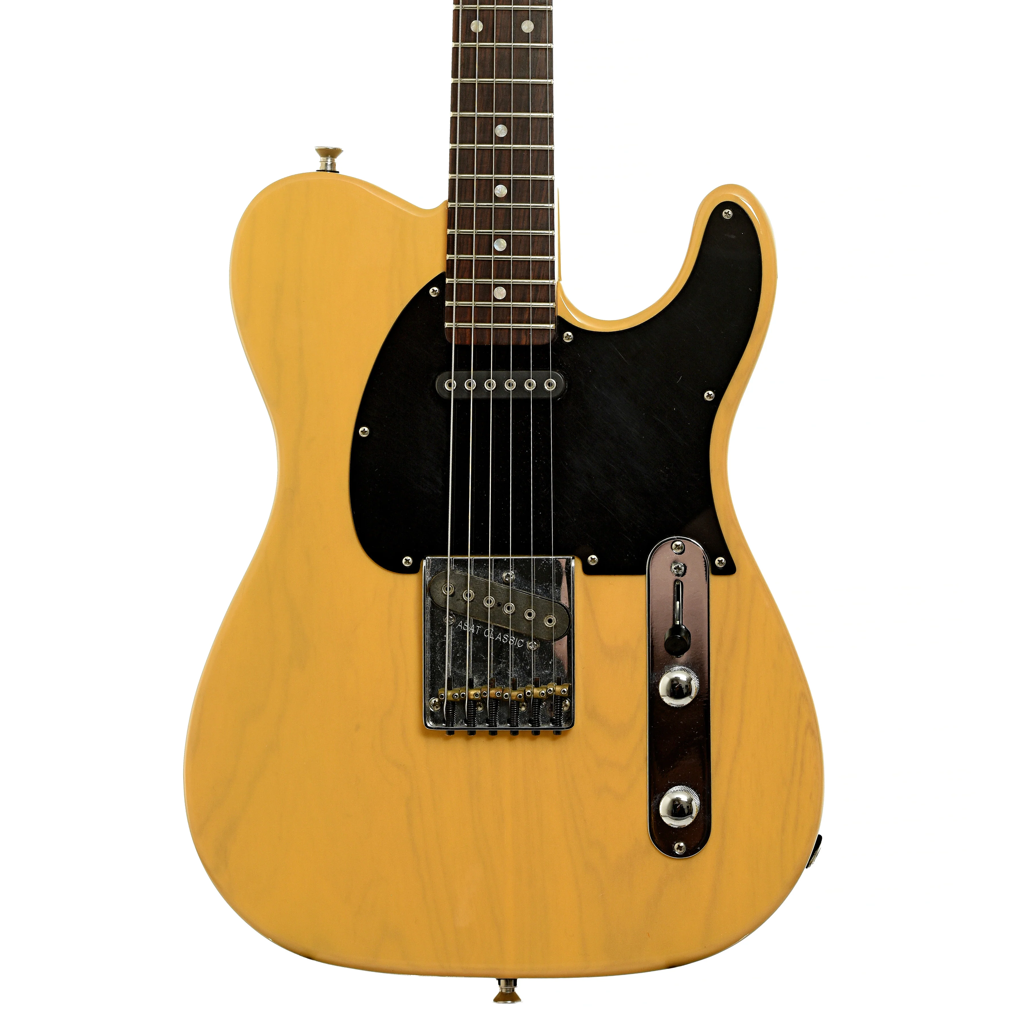 G&L ASAT Classic Electric Guitar (2011) - Image 2