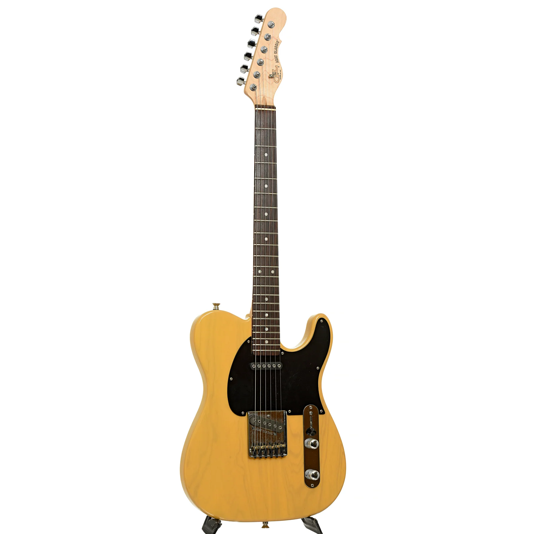 G&L ASAT Classic Electric Guitar (2011) - Image 3