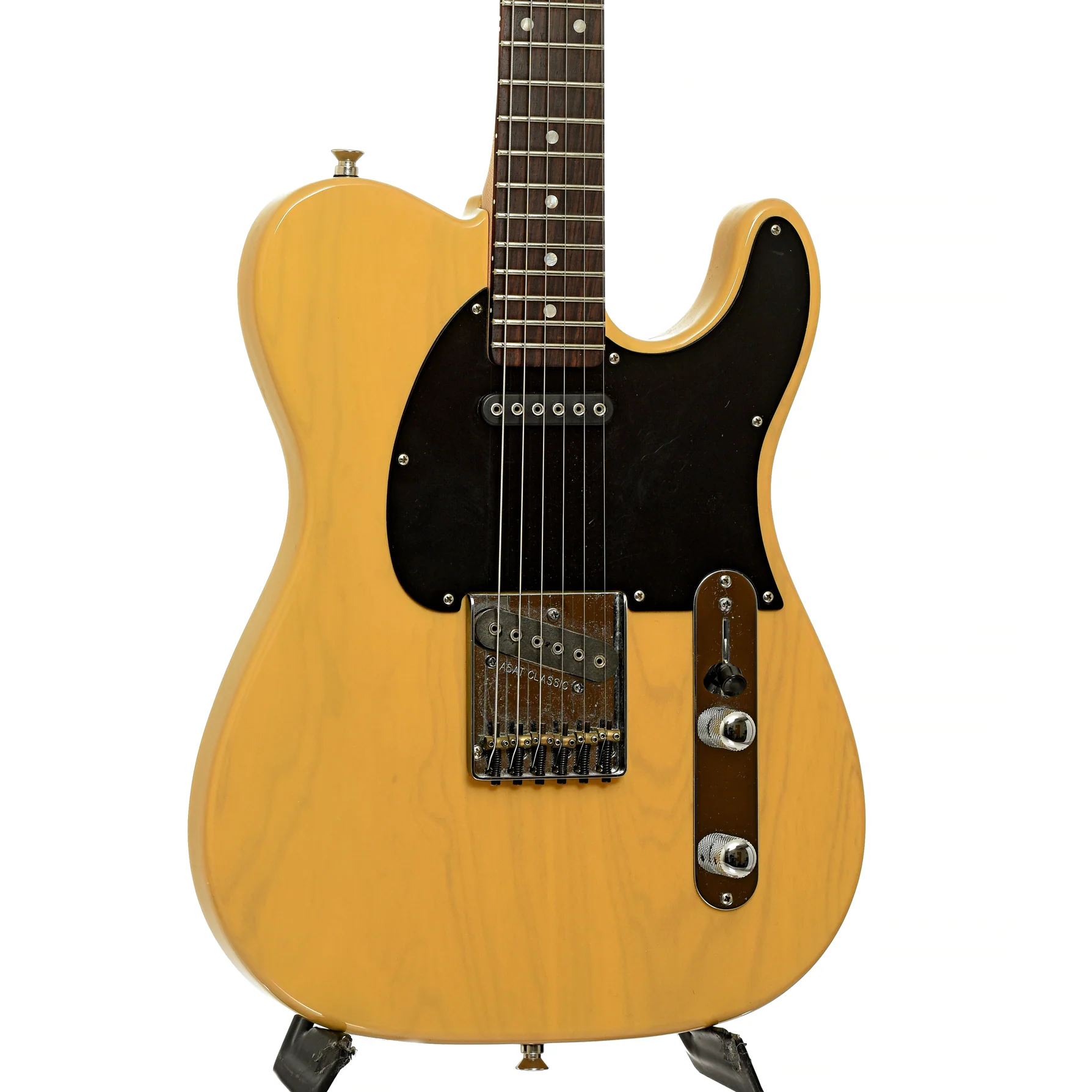 G&L ASAT Classic Electric Guitar (2011) - Image 4