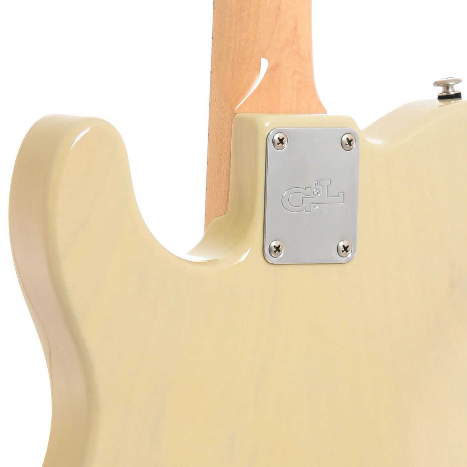 G&L ASAT Classic Electric Guitar (c.2001) - Image 10