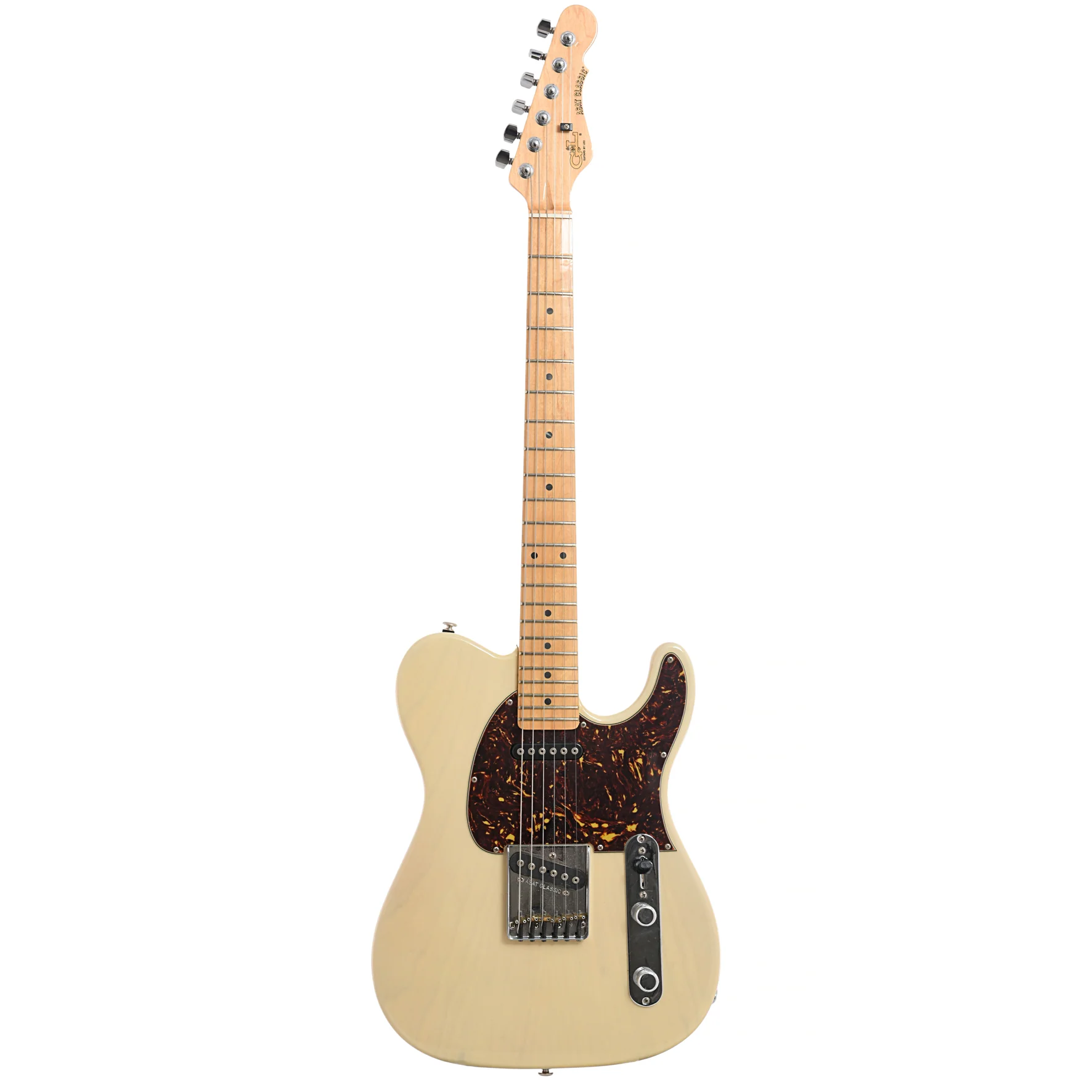 G&L ASAT Classic Electric Guitar (c.2001) - Image 14
