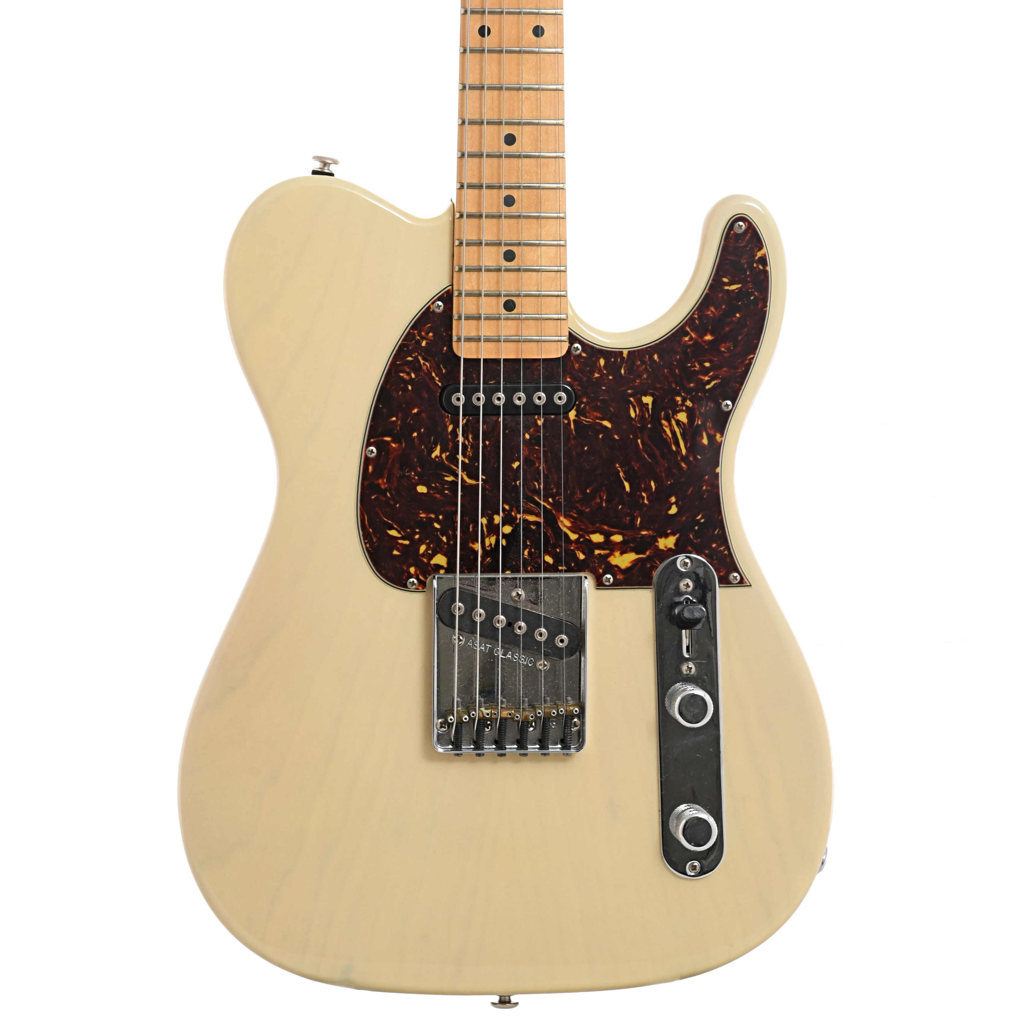 G&L ASAT Classic Electric Guitar (c.2001) - Image 2