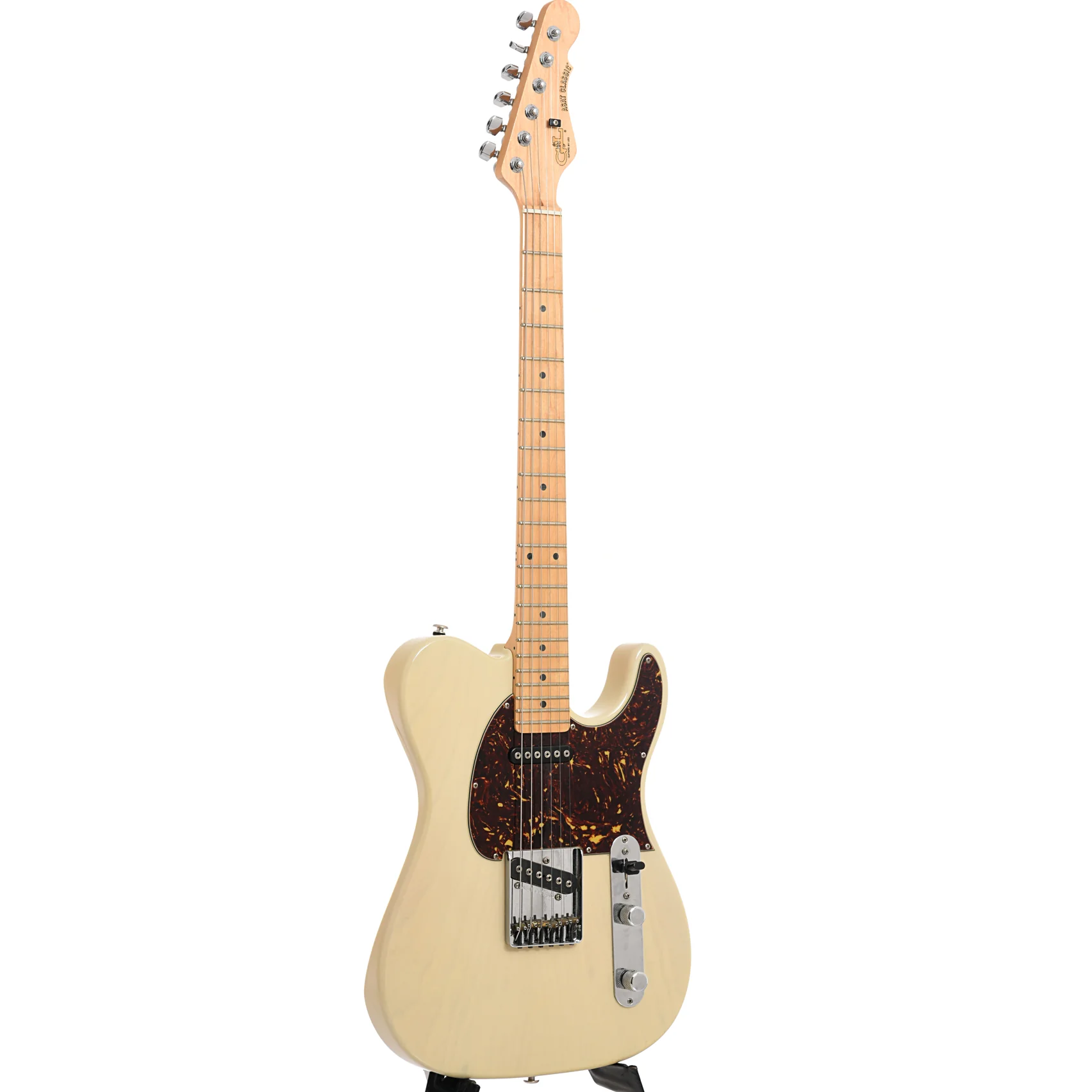 G&L ASAT Classic Electric Guitar (c.2001) - Image 3