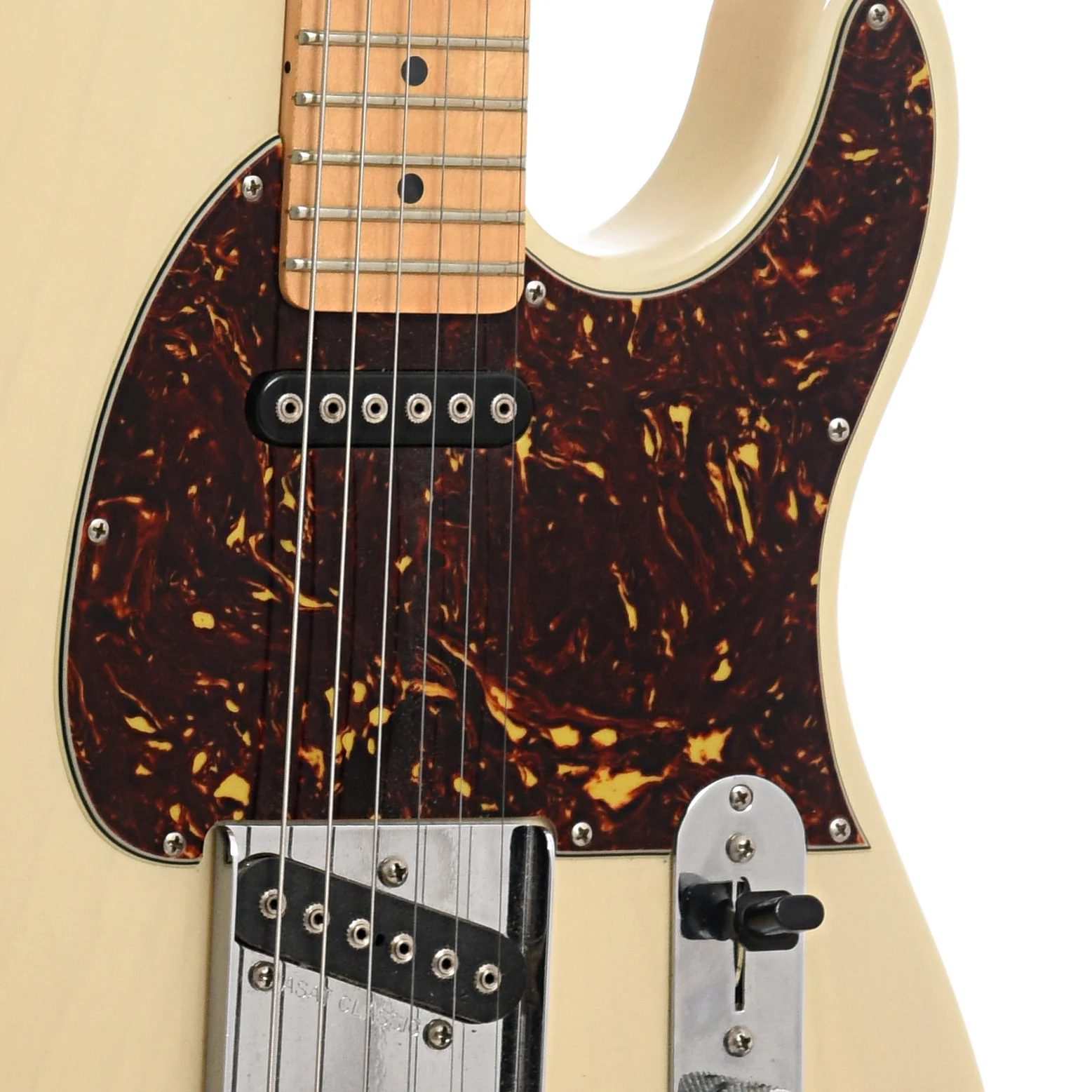 G&L ASAT Classic Electric Guitar (c.2001) - Image 6
