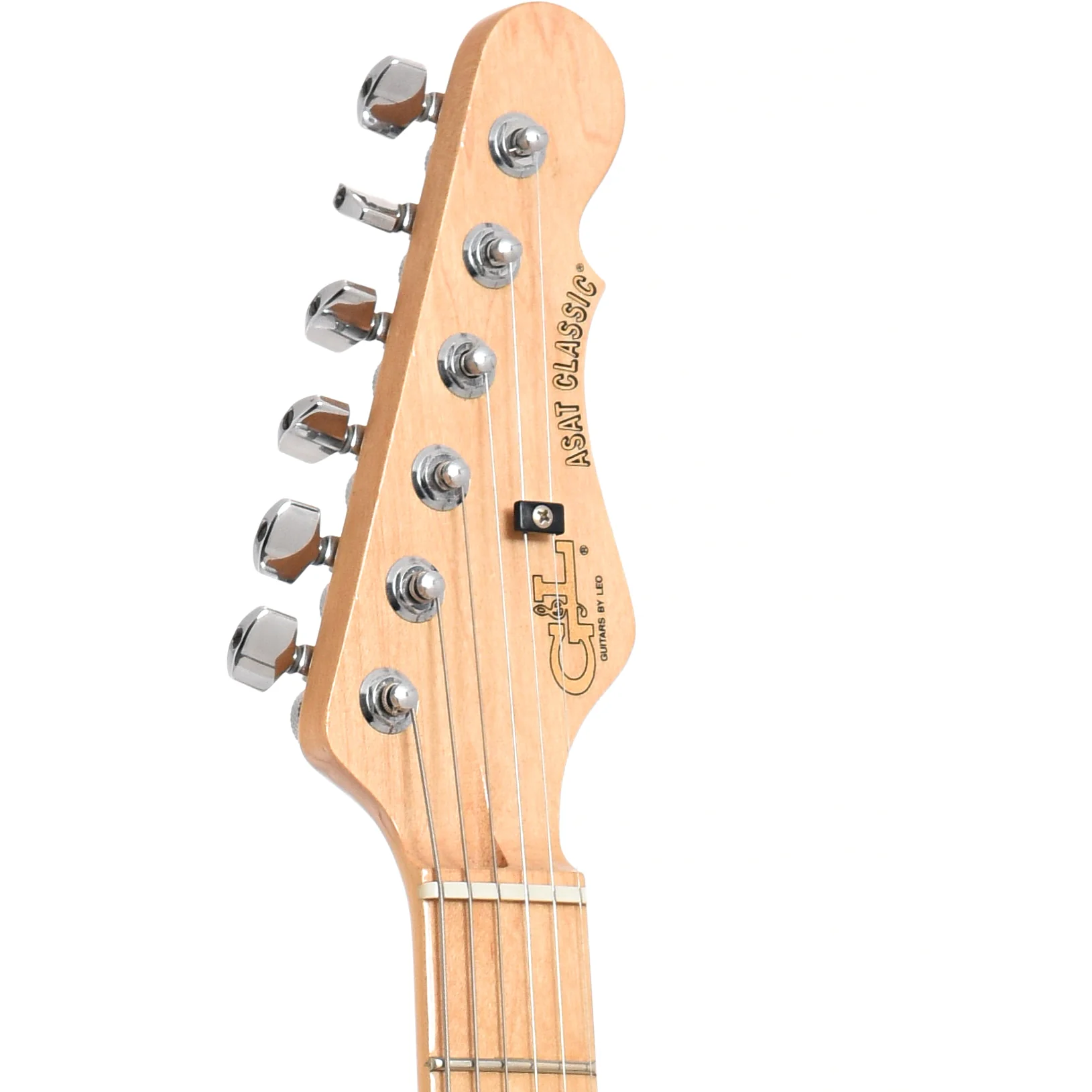 G&L ASAT Classic Electric Guitar (c.2001) - Image 8