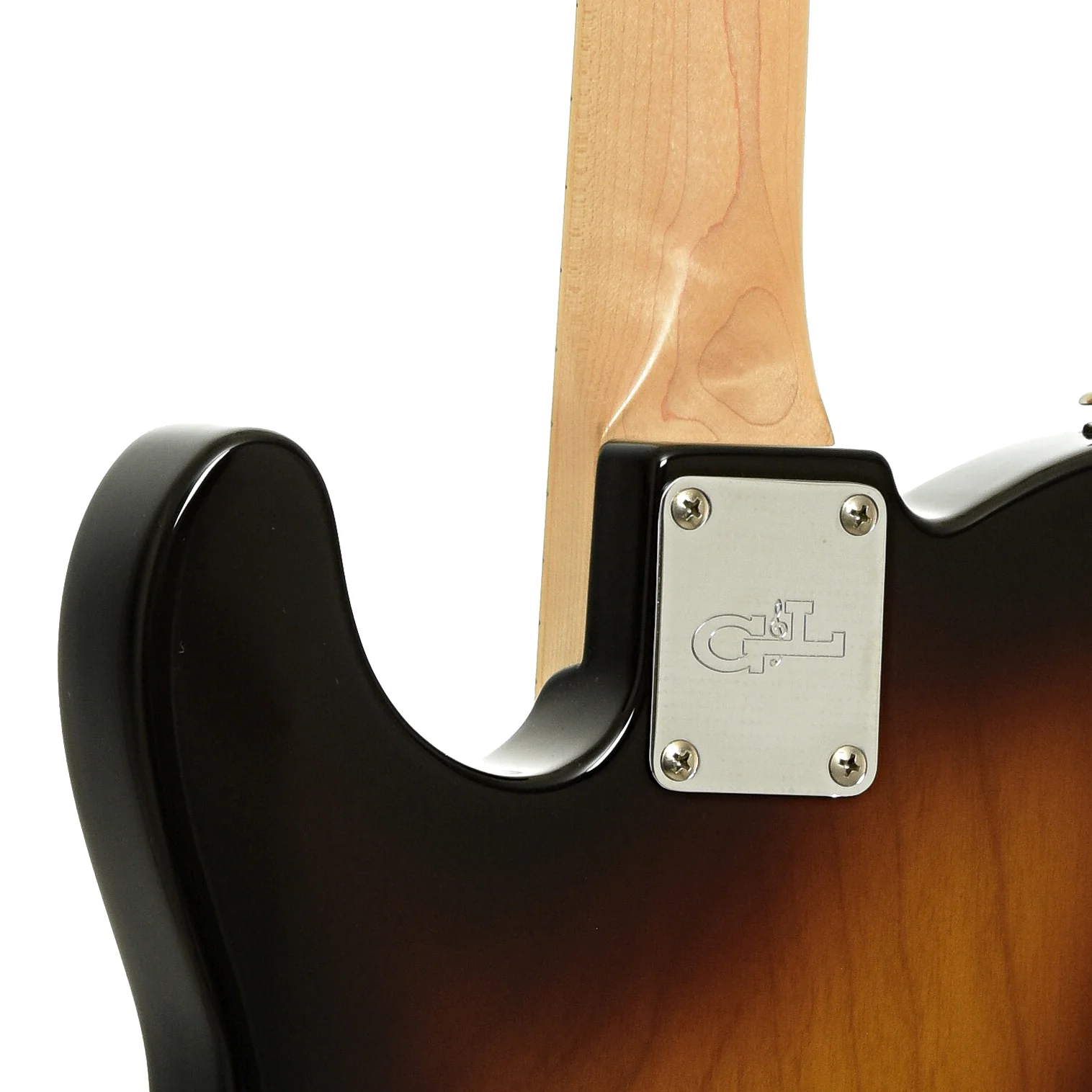 G&L ASAT Classic Thinline Electric Guitar (2007) - Image 10