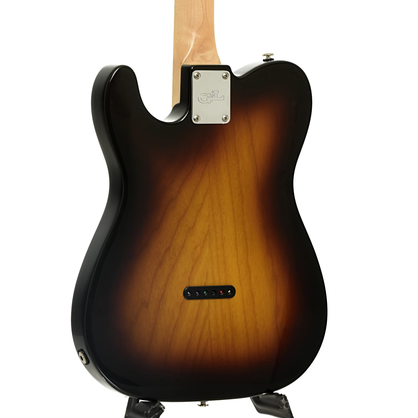 G&L ASAT Classic Thinline Electric Guitar (2007) - Image 11