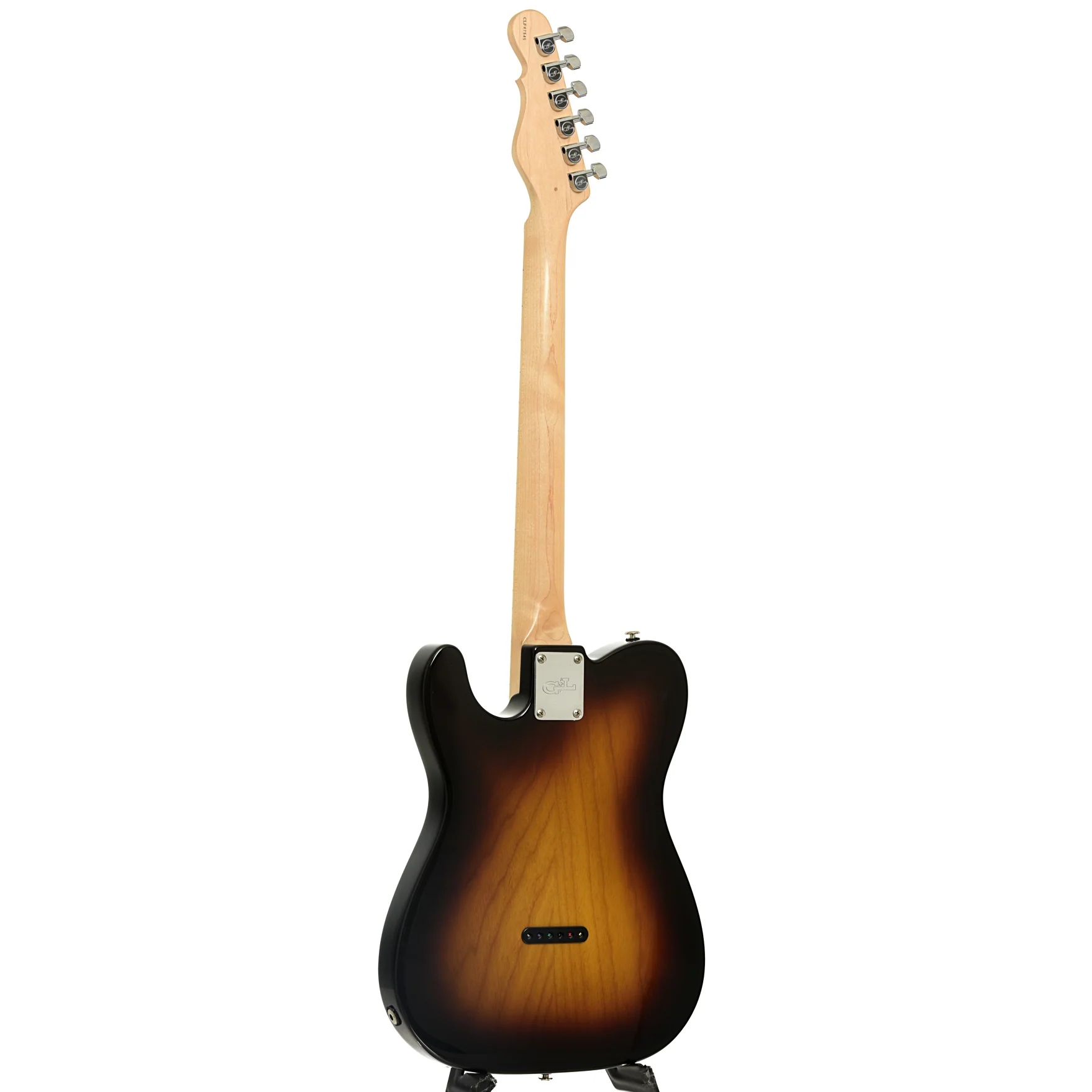 G&L ASAT Classic Thinline Electric Guitar (2007) - Image 12