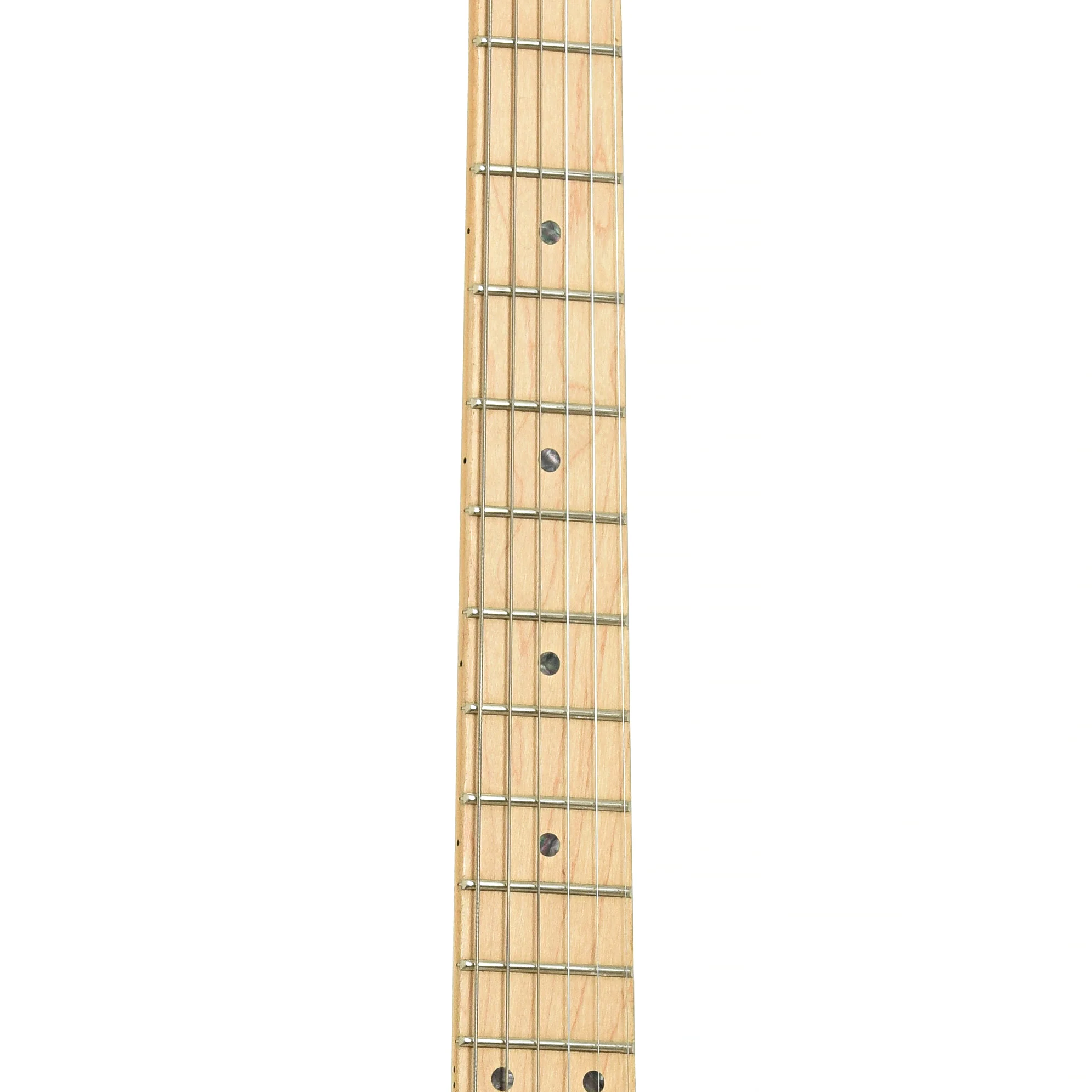 G&L ASAT Classic Thinline Electric Guitar (2007) - Image 7