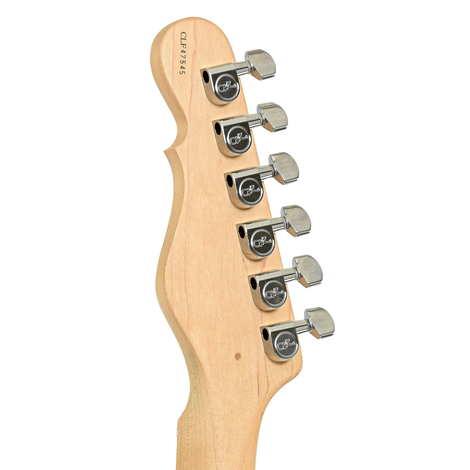 G&L ASAT Classic Thinline Electric Guitar (2007) - Image 9