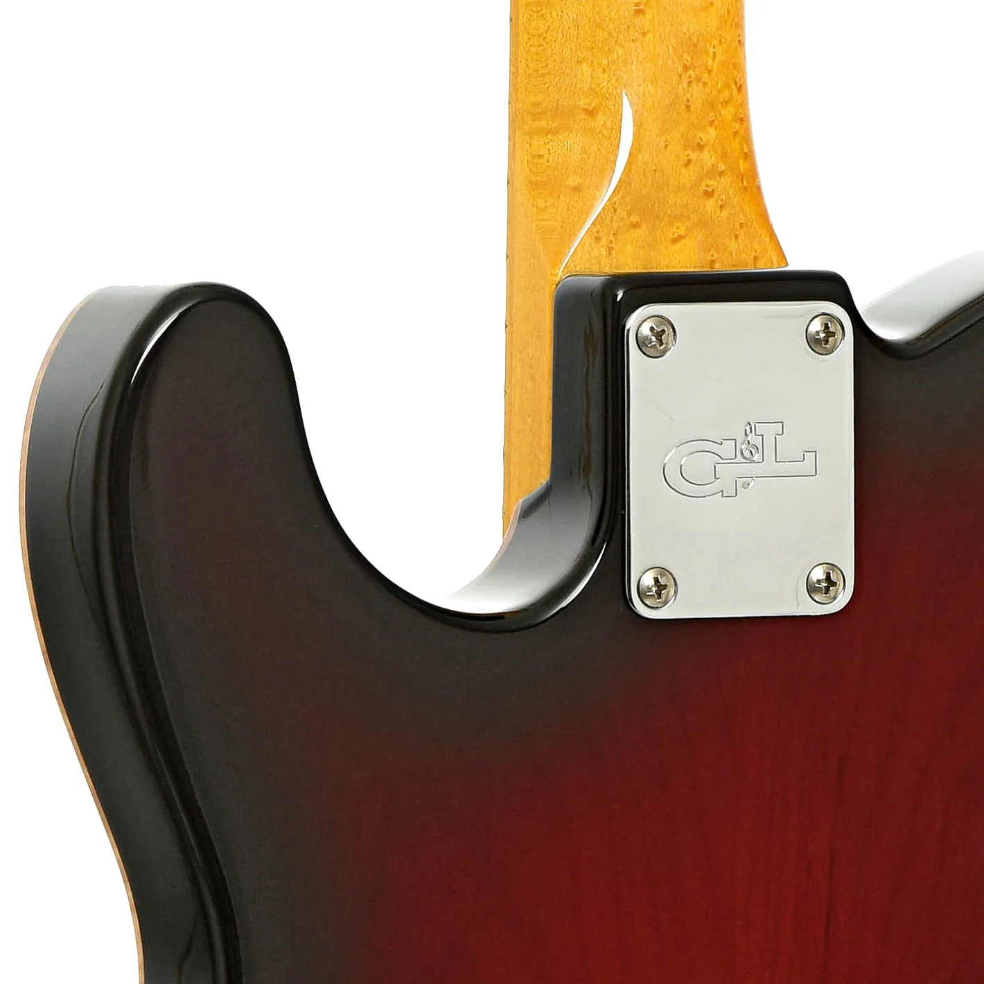 G&L ASAT Special Electric Guitar (2007) - Image 10