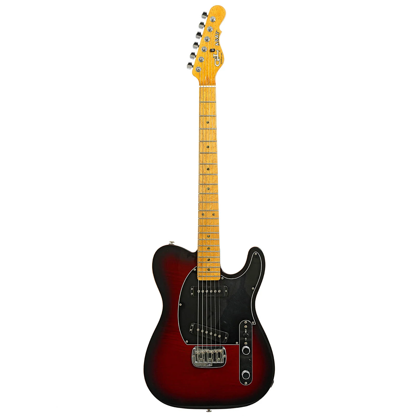 G&L ASAT Special Electric Guitar (2007) - Image 14